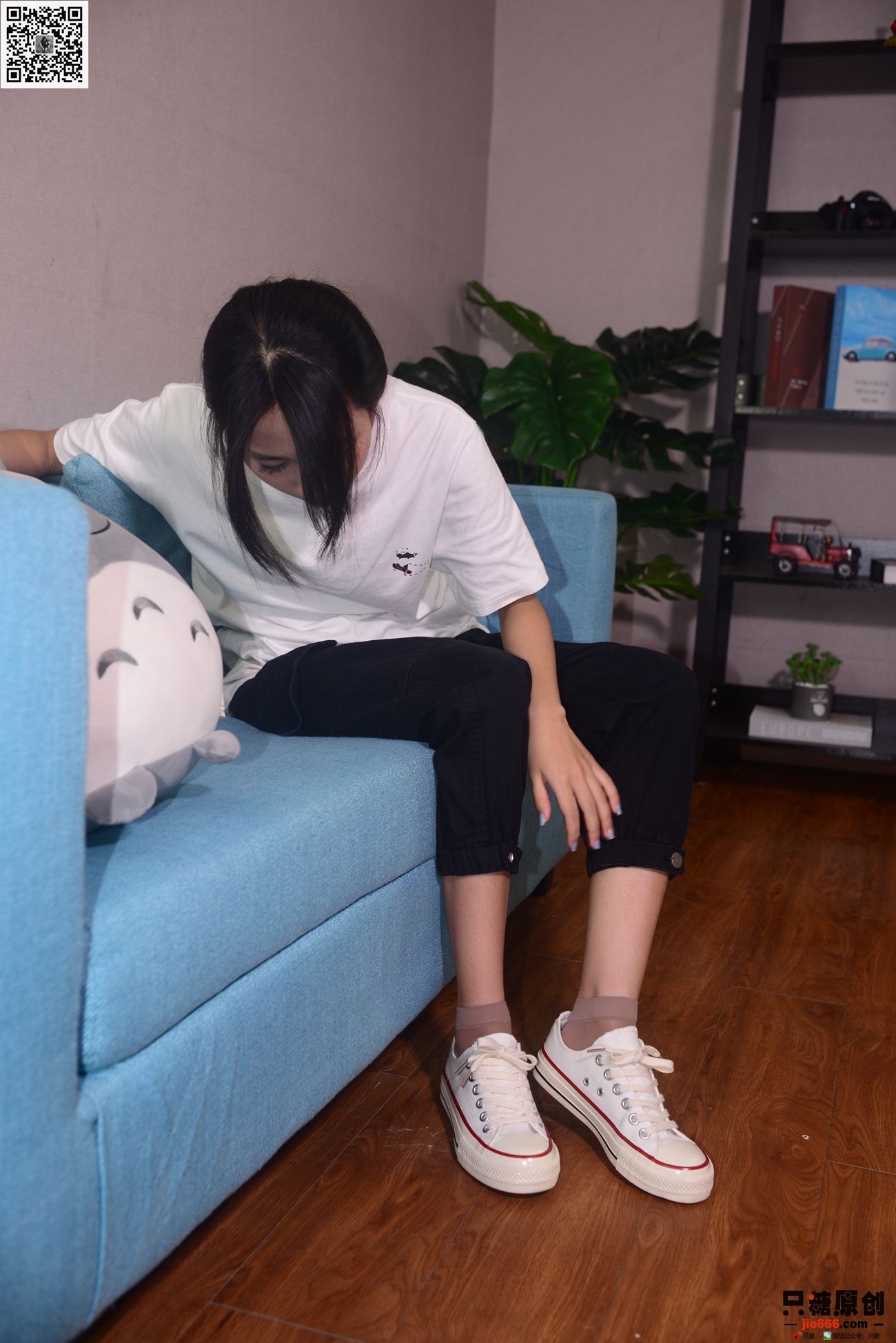 图片[50]-[只糖棉袜]NO.271 绵绵 草长莺飞[156P] – 速更版-美库