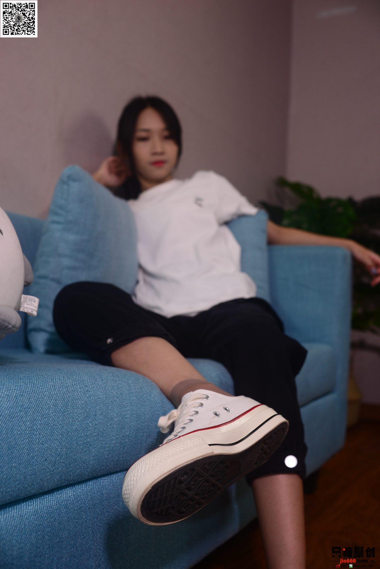 图片[57]-[只糖棉袜]NO.271 绵绵 草长莺飞[156P] – 速更版-美库