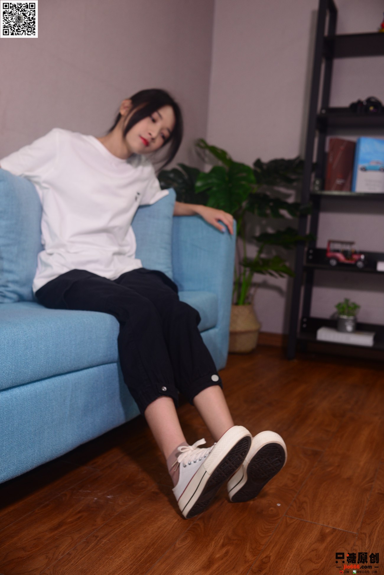 图片[64]-[只糖棉袜]NO.271 绵绵 草长莺飞[156P] – 速更版-美库