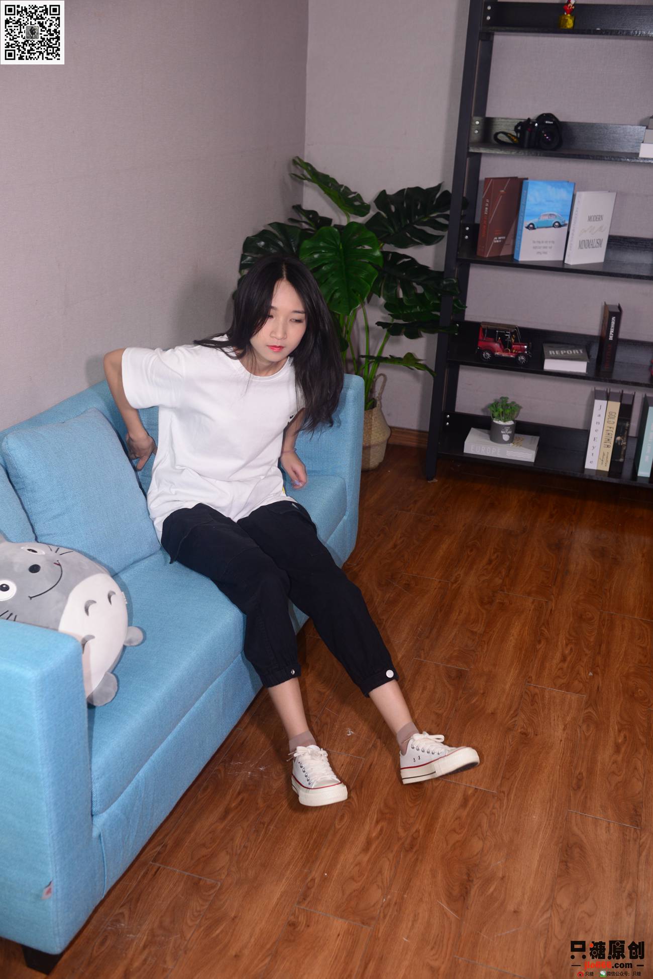 图片[66]-[只糖棉袜]NO.271 绵绵 草长莺飞[156P] – 速更版-美库