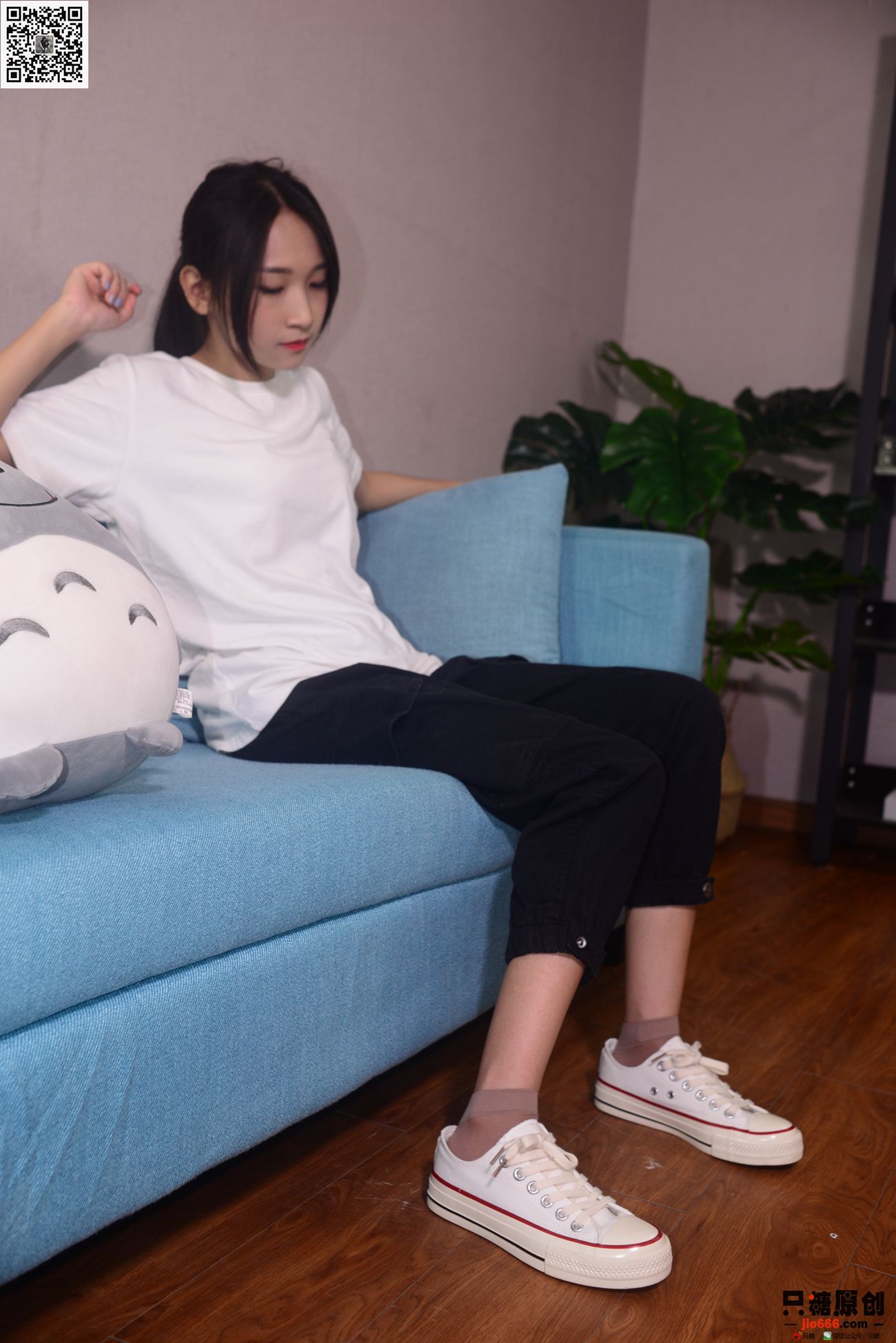 图片[70]-[只糖棉袜]NO.271 绵绵 草长莺飞[156P] – 速更版-美库