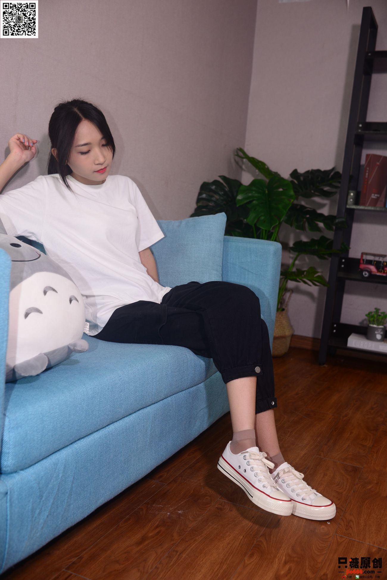 图片[75]-[只糖棉袜]NO.271 绵绵 草长莺飞[156P] – 速更版-美库