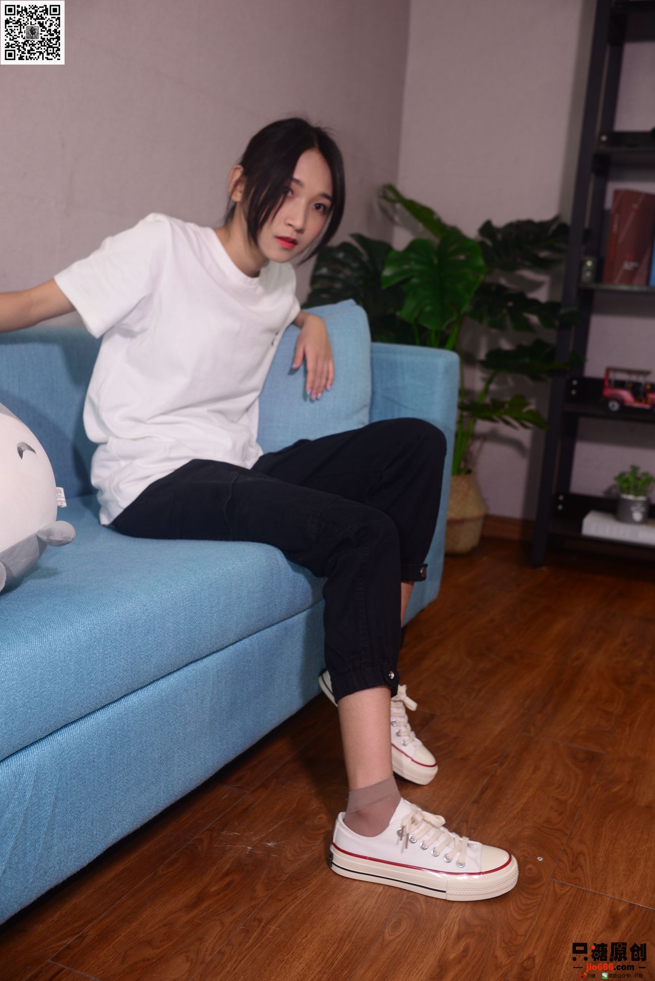 图片[80]-[只糖棉袜]NO.271 绵绵 草长莺飞[156P] – 速更版-美库