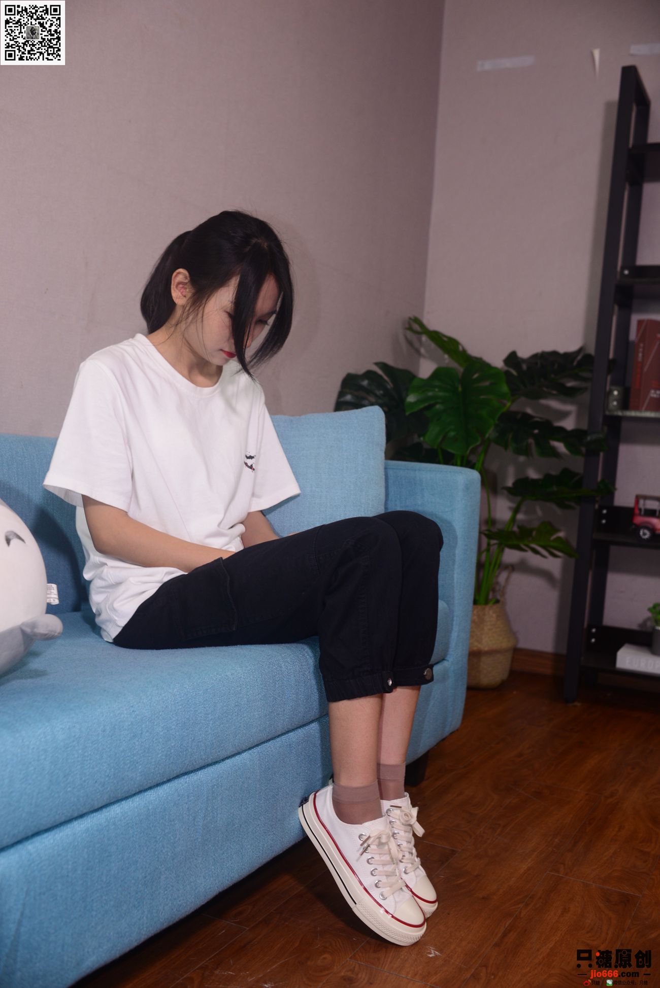 图片[81]-[只糖棉袜]NO.271 绵绵 草长莺飞[156P] – 速更版-美库