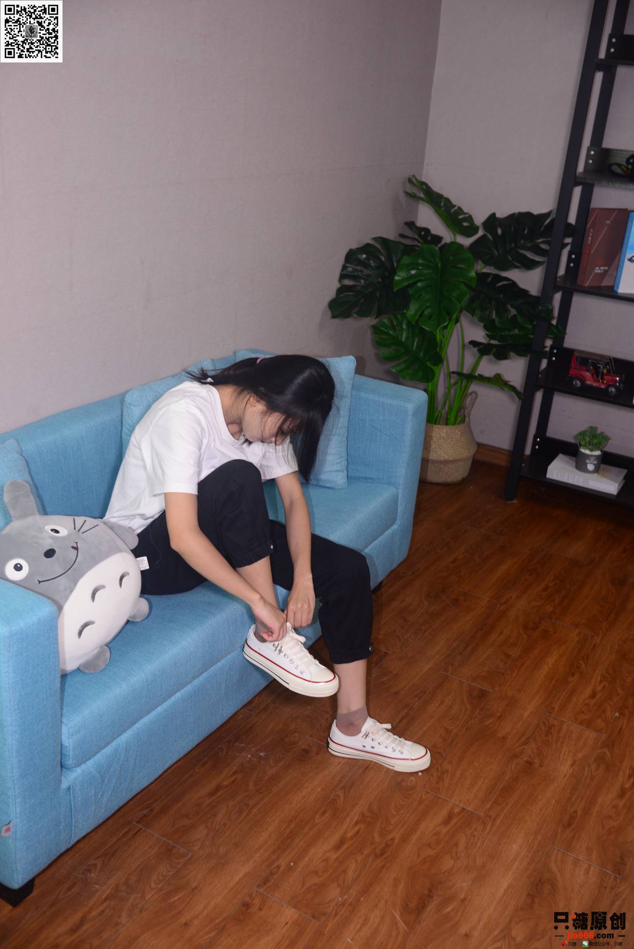 图片[82]-[只糖棉袜]NO.271 绵绵 草长莺飞[156P] – 速更版-美库