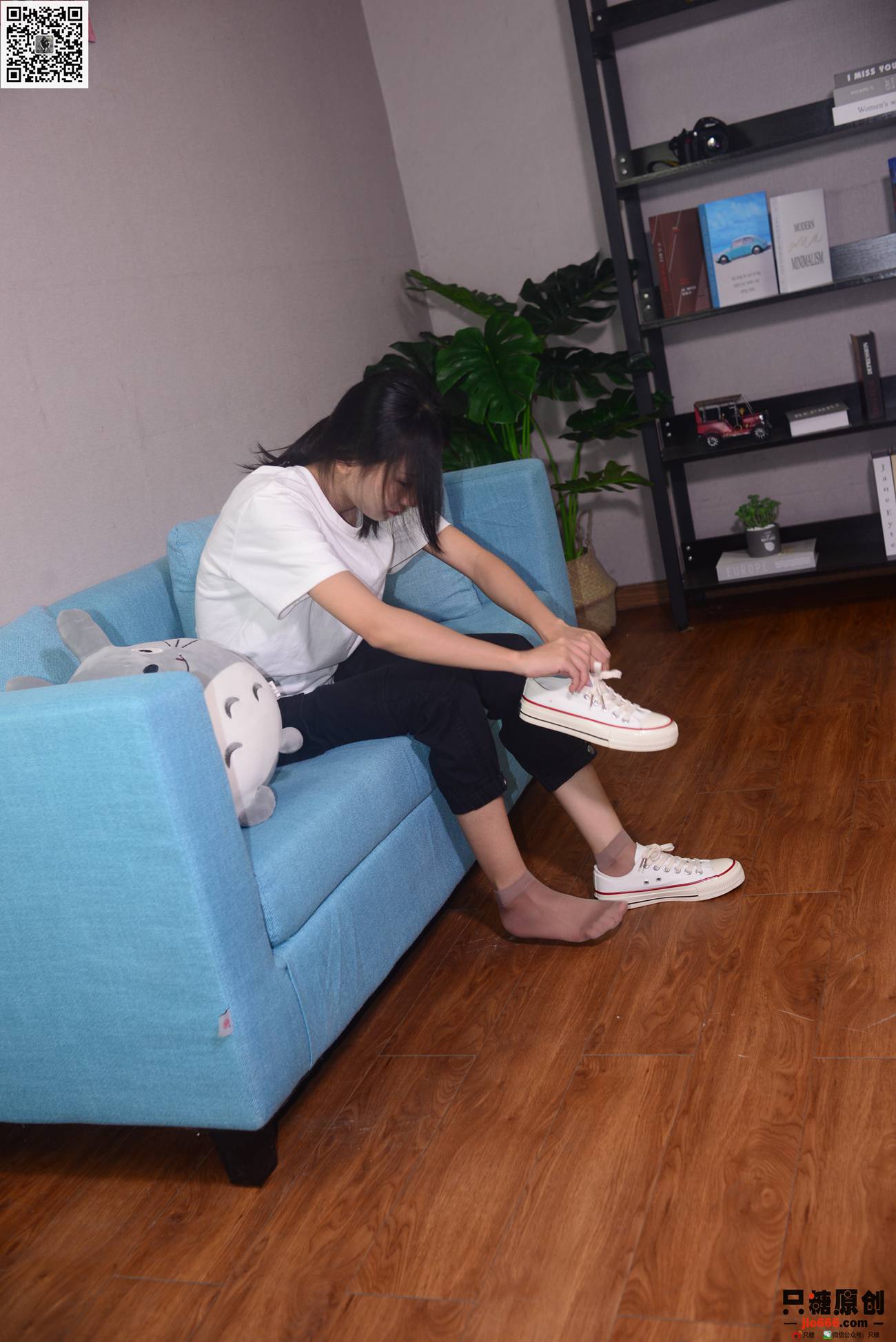 图片[84]-[只糖棉袜]NO.271 绵绵 草长莺飞[156P] – 速更版-美库