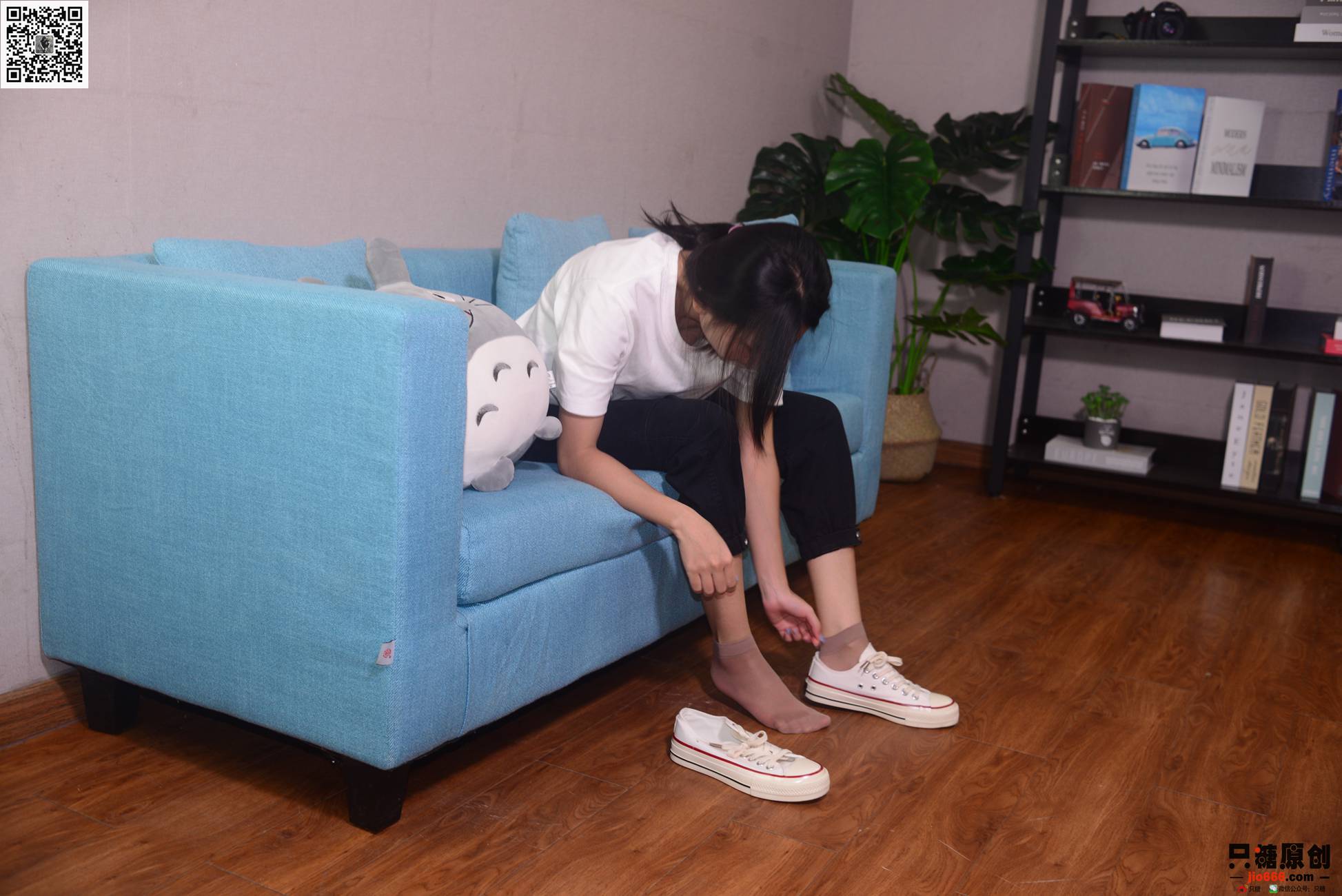 图片[85]-[只糖棉袜]NO.271 绵绵 草长莺飞[156P] – 速更版-美库