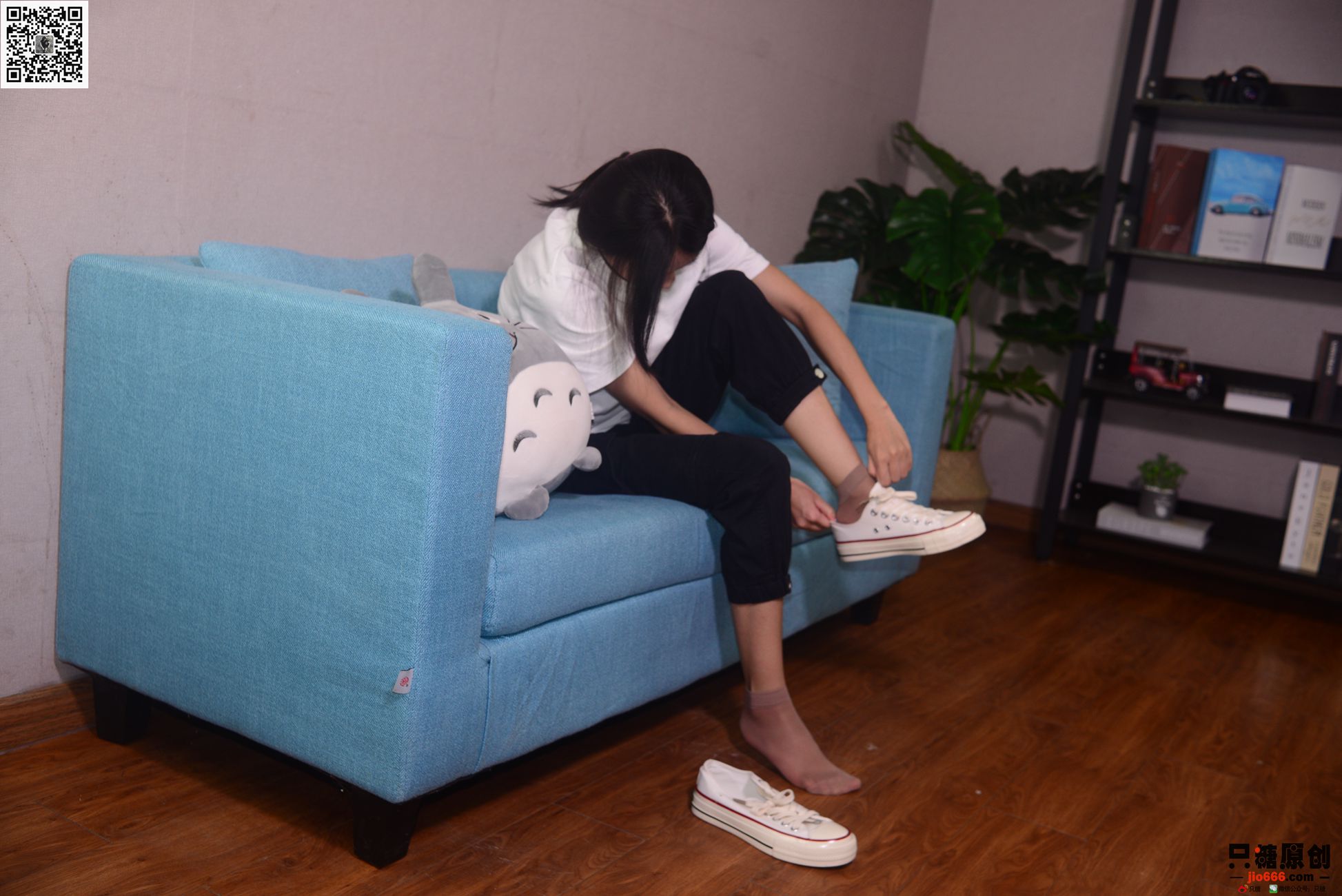 图片[86]-[只糖棉袜]NO.271 绵绵 草长莺飞[156P] – 速更版-美库