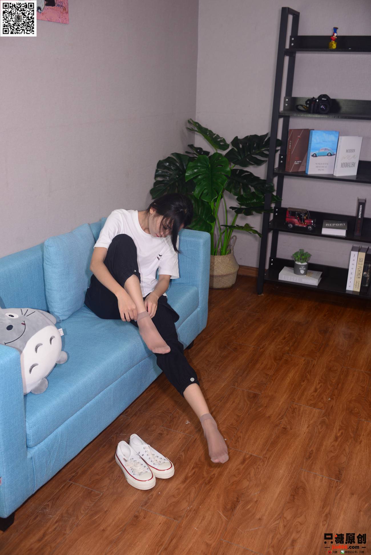 图片[90]-[只糖棉袜]NO.271 绵绵 草长莺飞[156P] – 速更版-美库