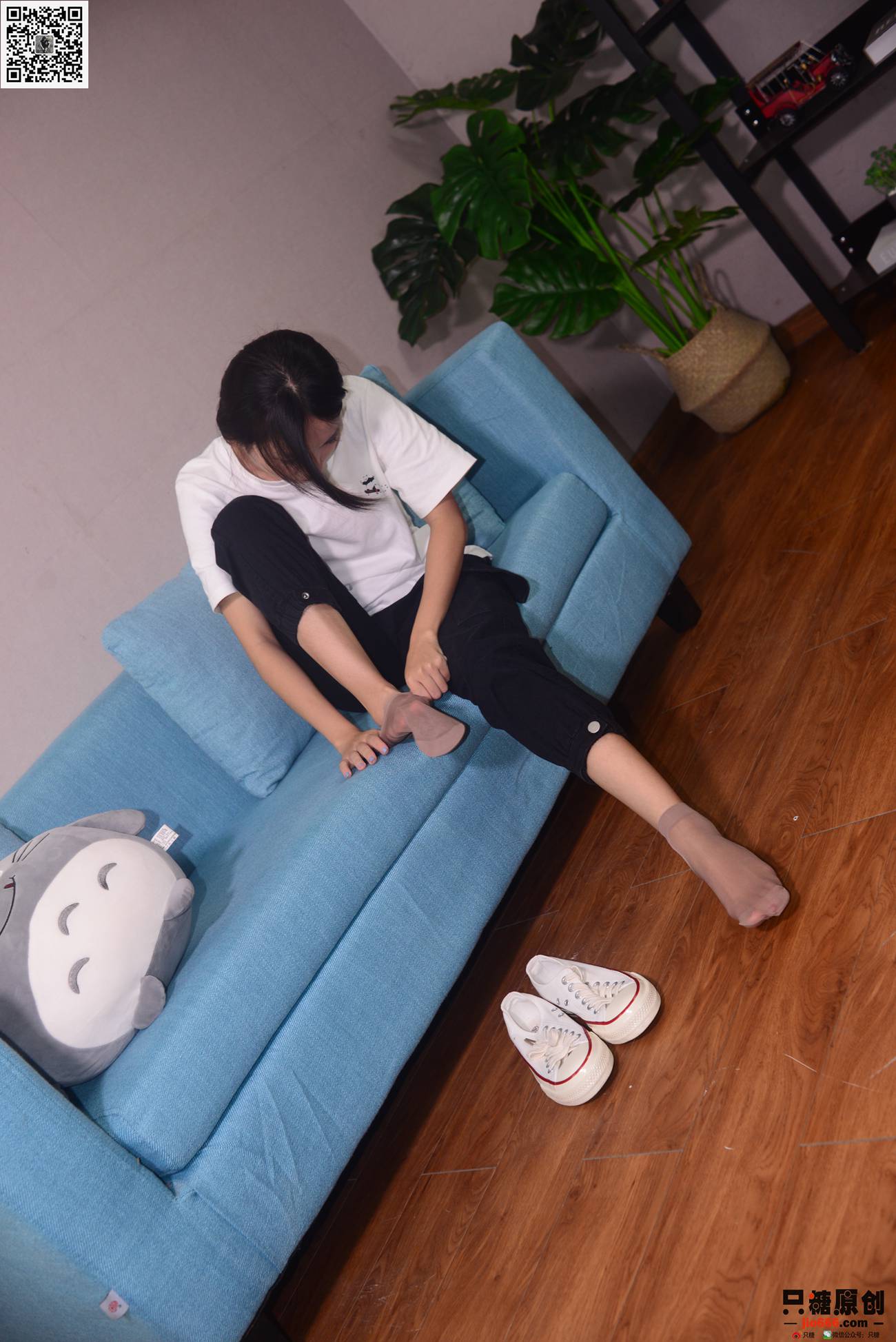 图片[91]-[只糖棉袜]NO.271 绵绵 草长莺飞[156P] – 速更版-美库