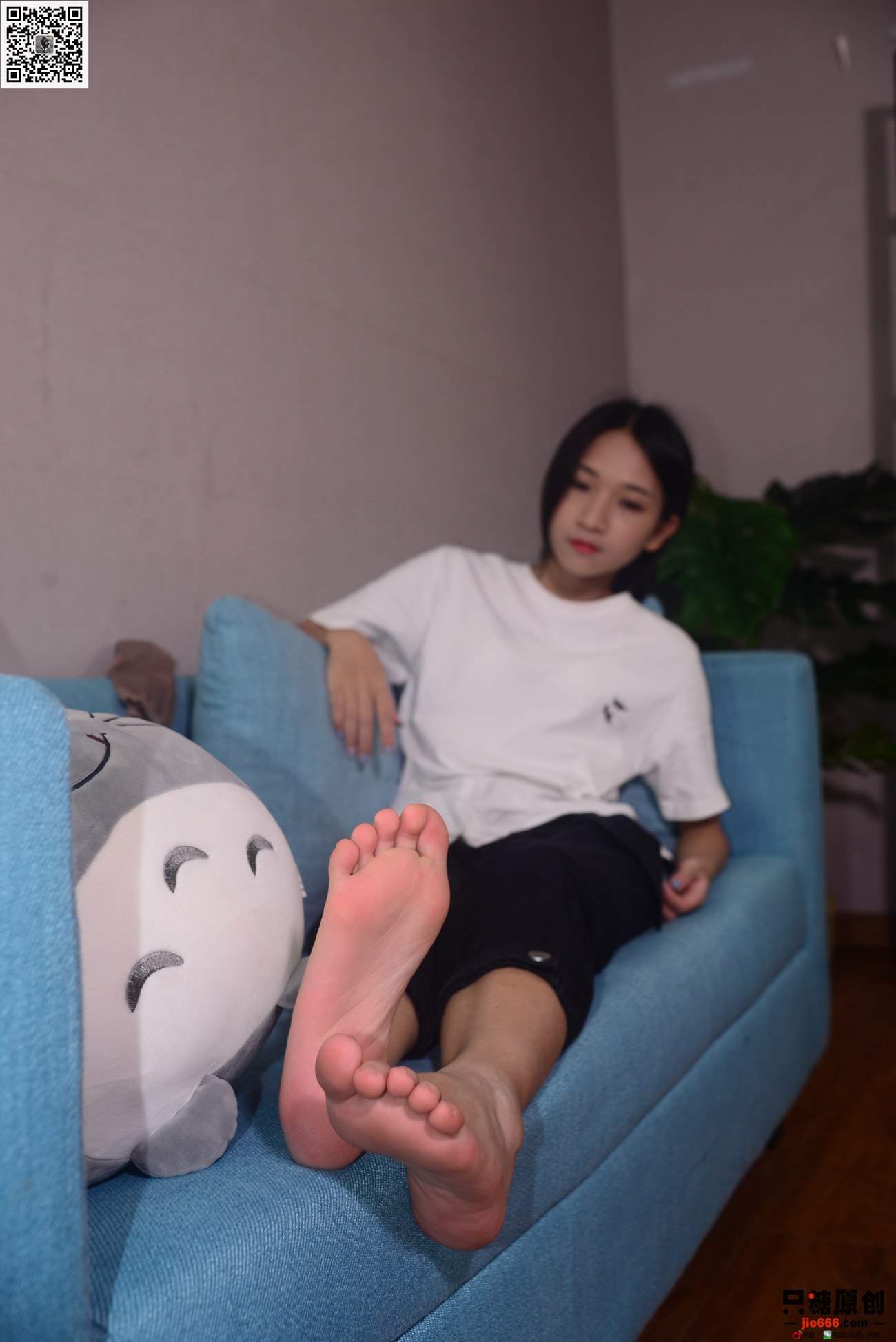 图片[97]-[只糖棉袜]NO.271 绵绵 草长莺飞[156P] – 速更版-美库