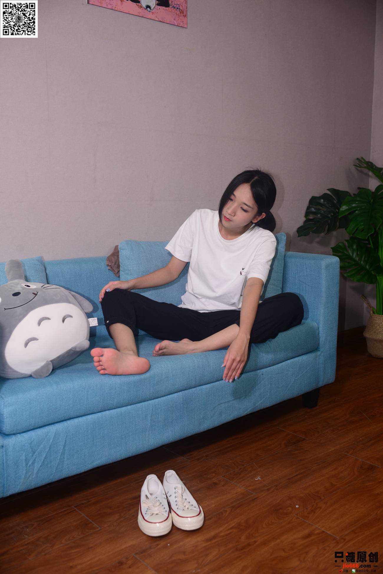 图片[102]-[只糖棉袜]NO.271 绵绵 草长莺飞[156P] – 速更版-美库