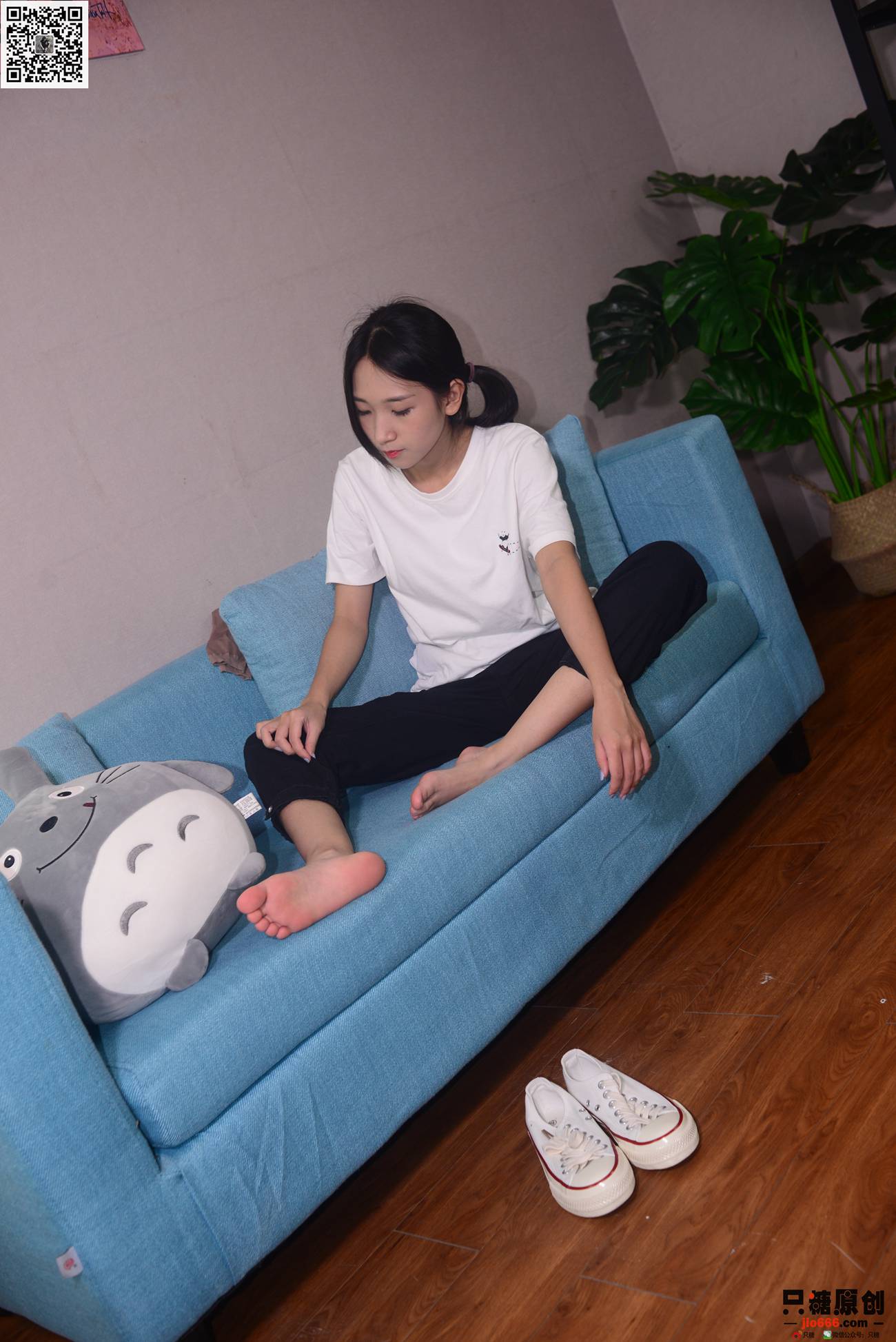 图片[103]-[只糖棉袜]NO.271 绵绵 草长莺飞[156P] – 速更版-美库