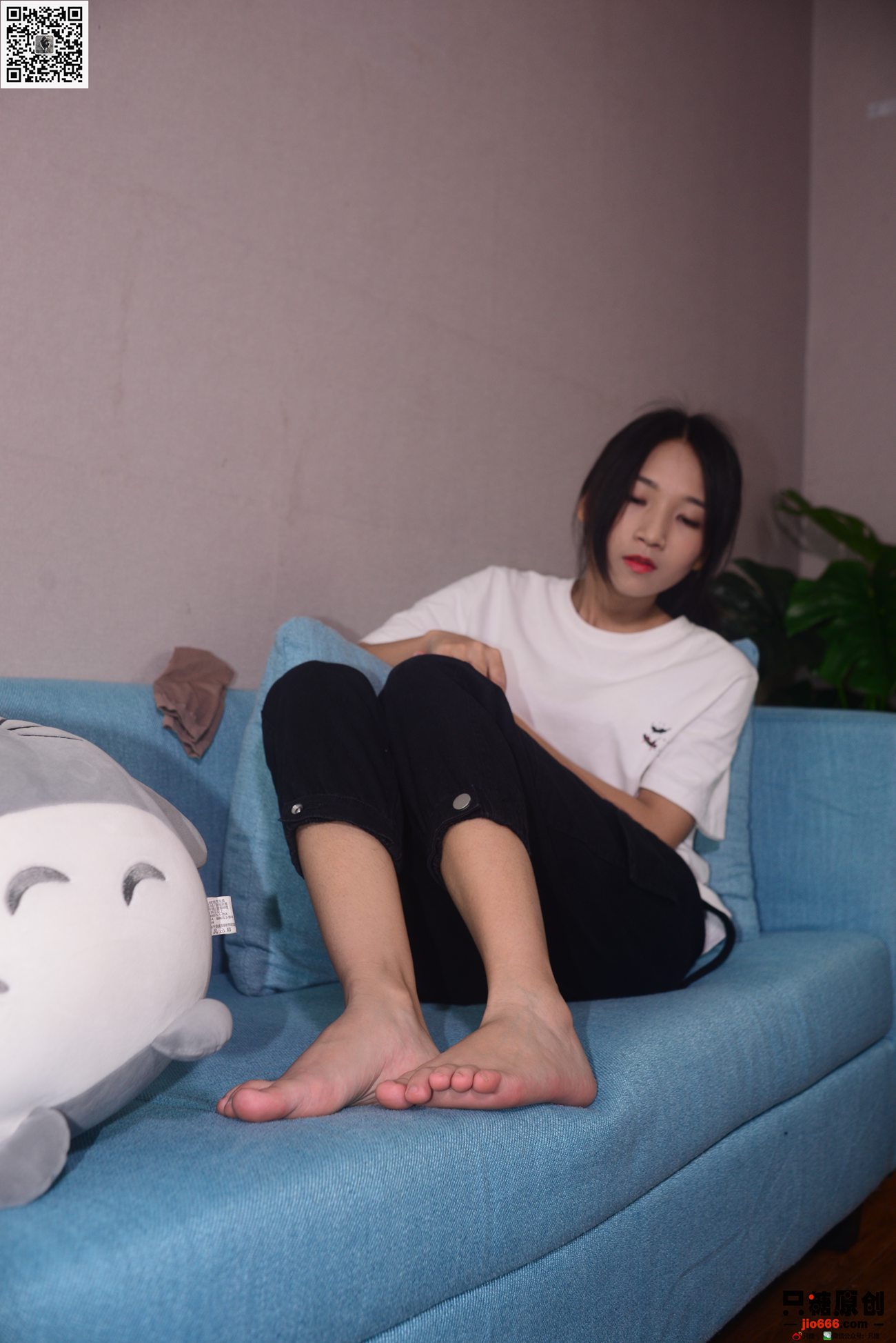 图片[108]-[只糖棉袜]NO.271 绵绵 草长莺飞[156P] – 速更版-美库