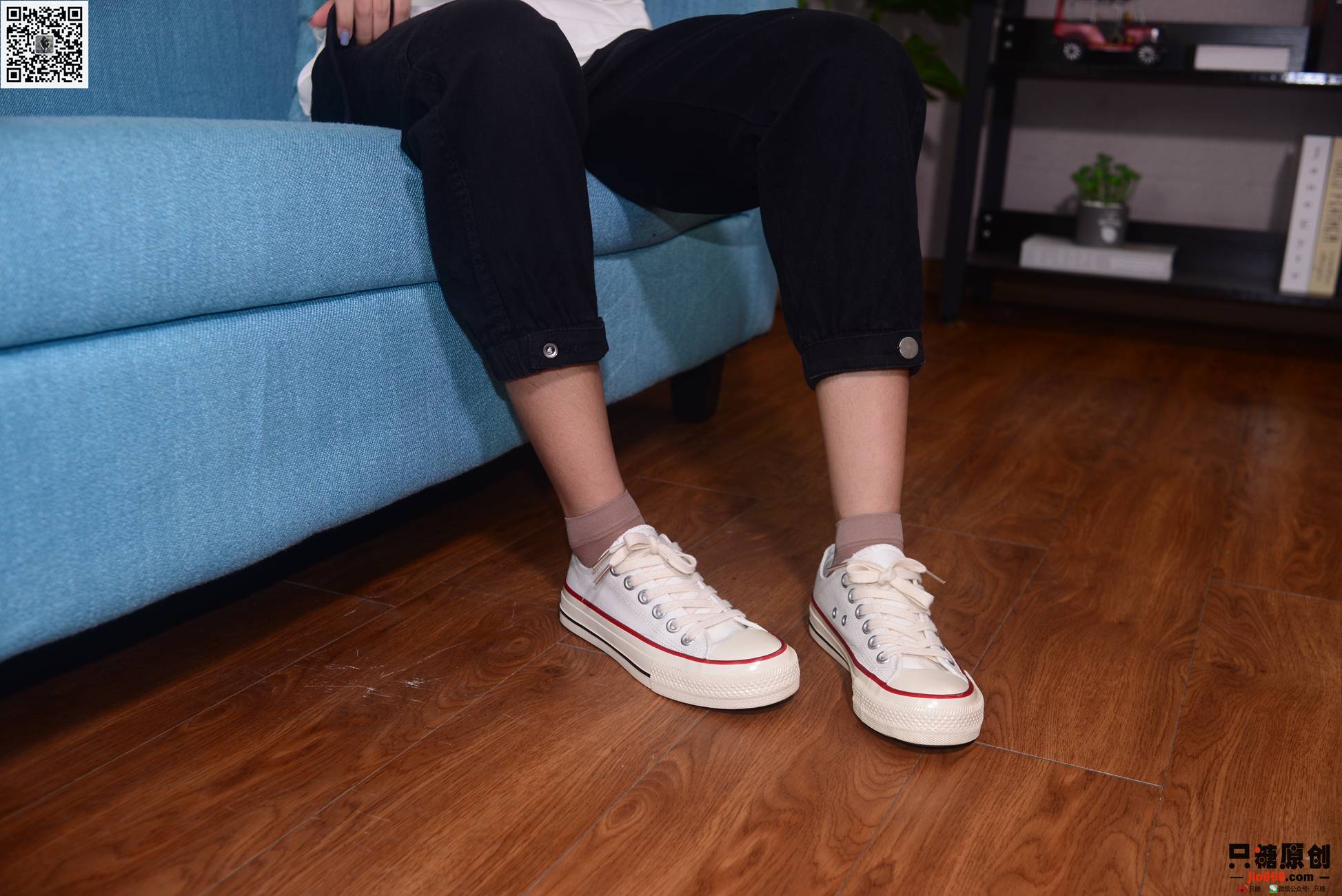 图片[111]-[只糖棉袜]NO.271 绵绵 草长莺飞[156P] – 速更版-美库