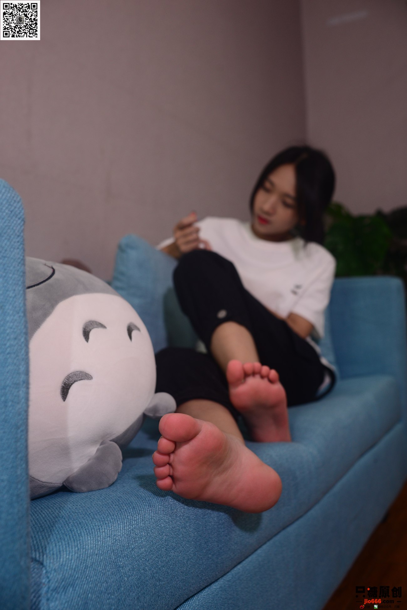 图片[115]-[只糖棉袜]NO.271 绵绵 草长莺飞[156P] – 速更版-美库