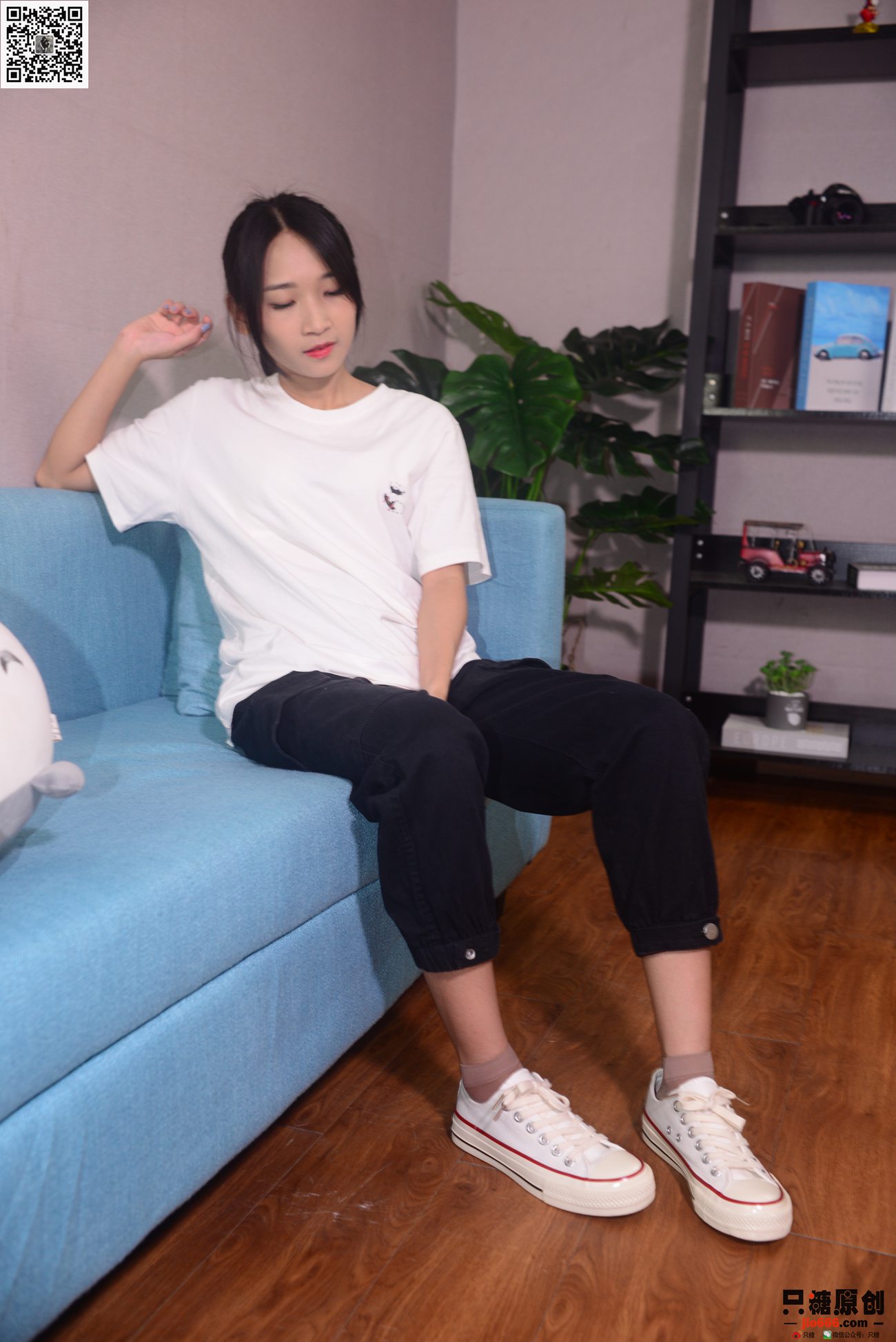 图片[122]-[只糖棉袜]NO.271 绵绵 草长莺飞[156P] – 速更版-美库