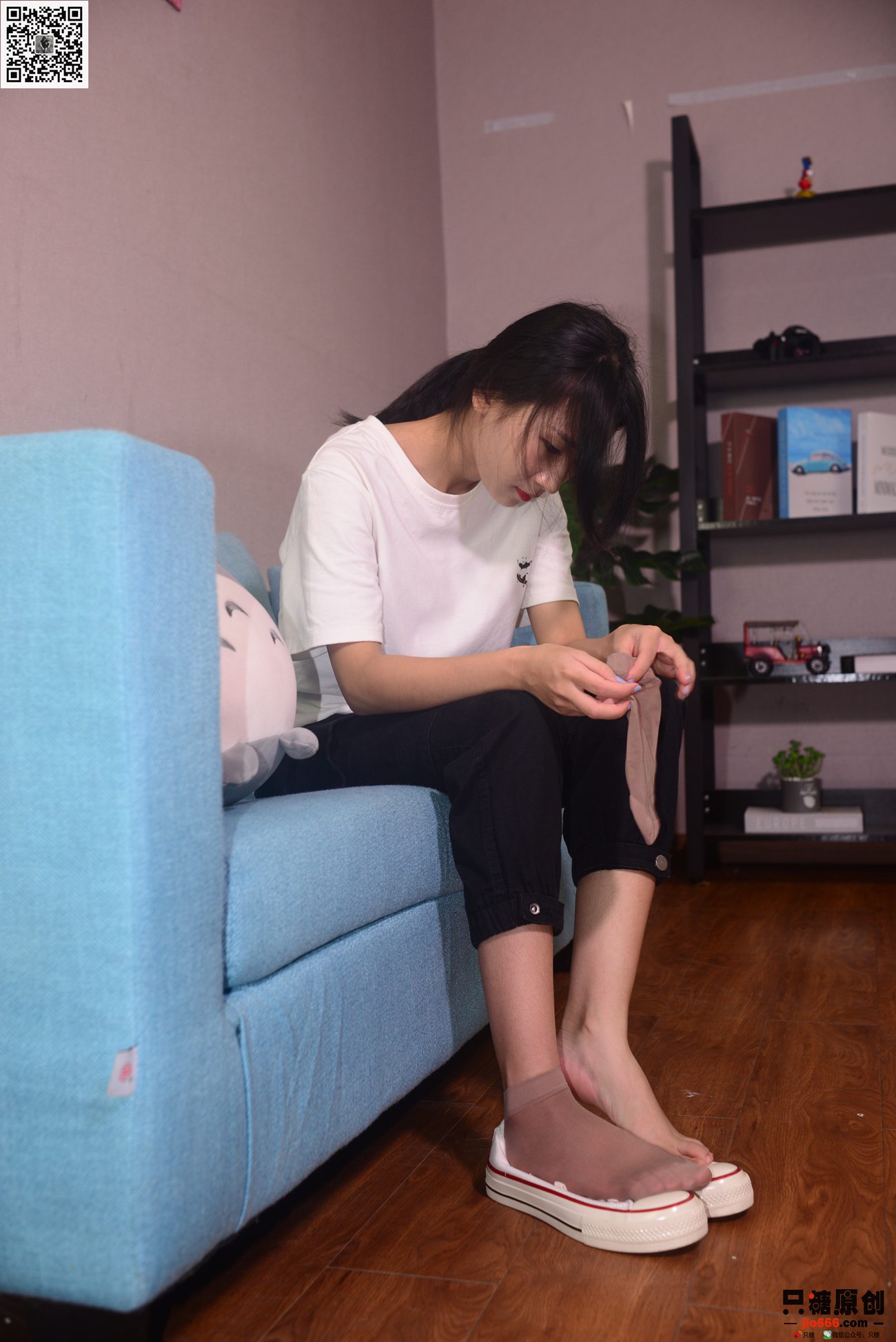 图片[137]-[只糖棉袜]NO.271 绵绵 草长莺飞[156P] – 速更版-美库