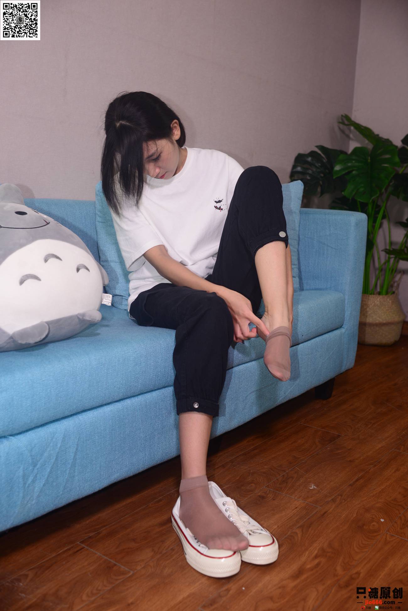 图片[138]-[只糖棉袜]NO.271 绵绵 草长莺飞[156P] – 速更版-美库