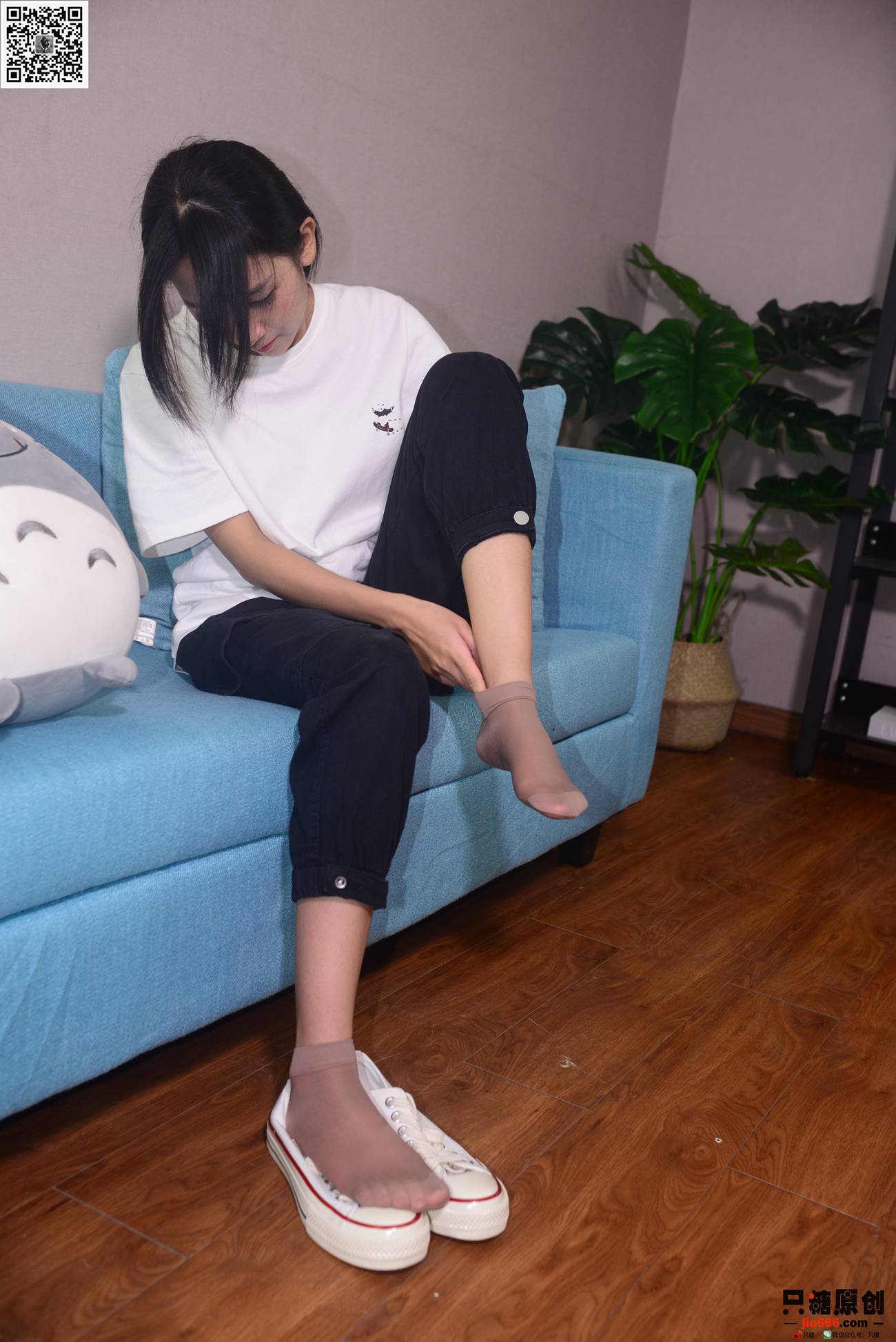 图片[139]-[只糖棉袜]NO.271 绵绵 草长莺飞[156P] – 速更版-美库