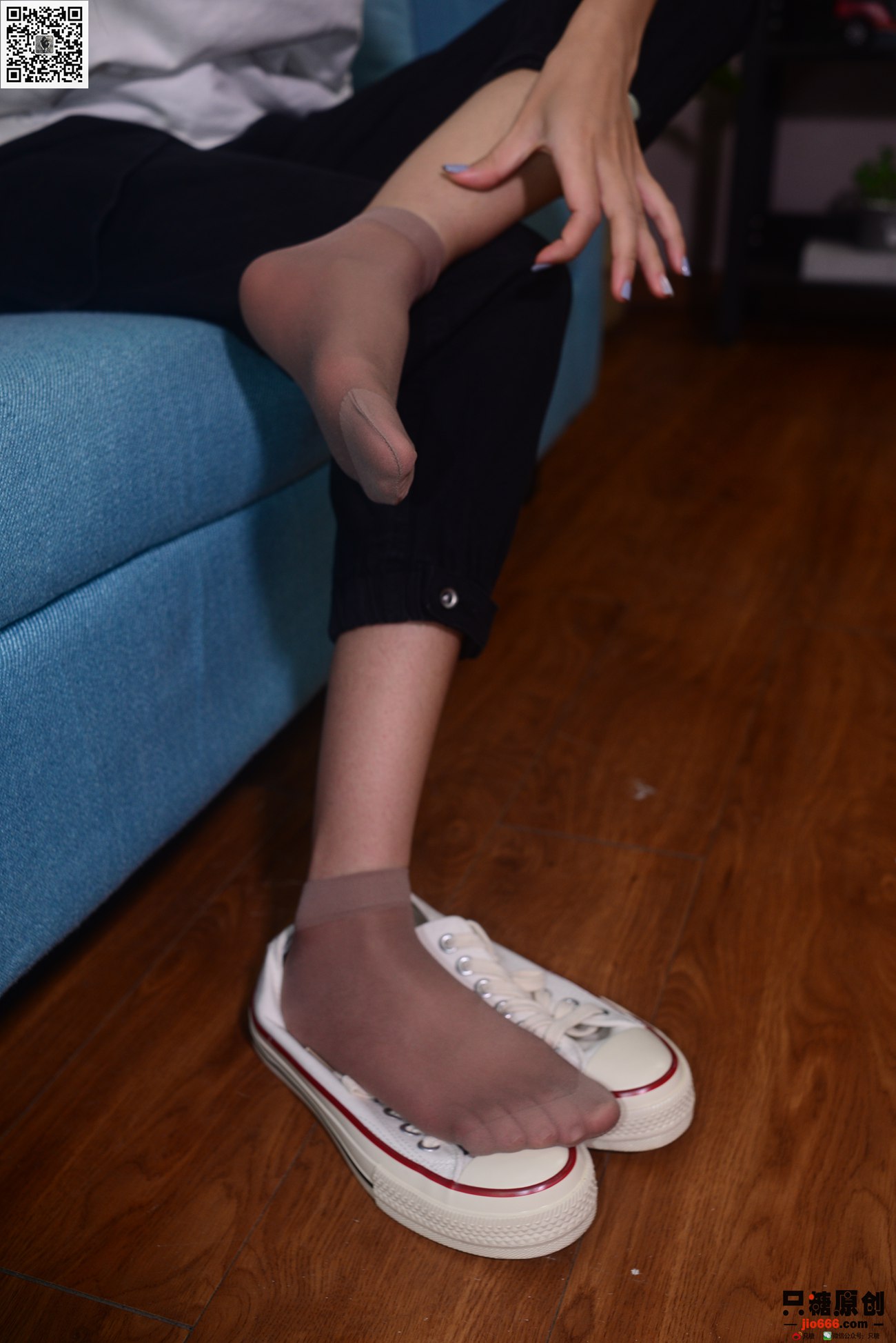 图片[140]-[只糖棉袜]NO.271 绵绵 草长莺飞[156P] – 速更版-美库