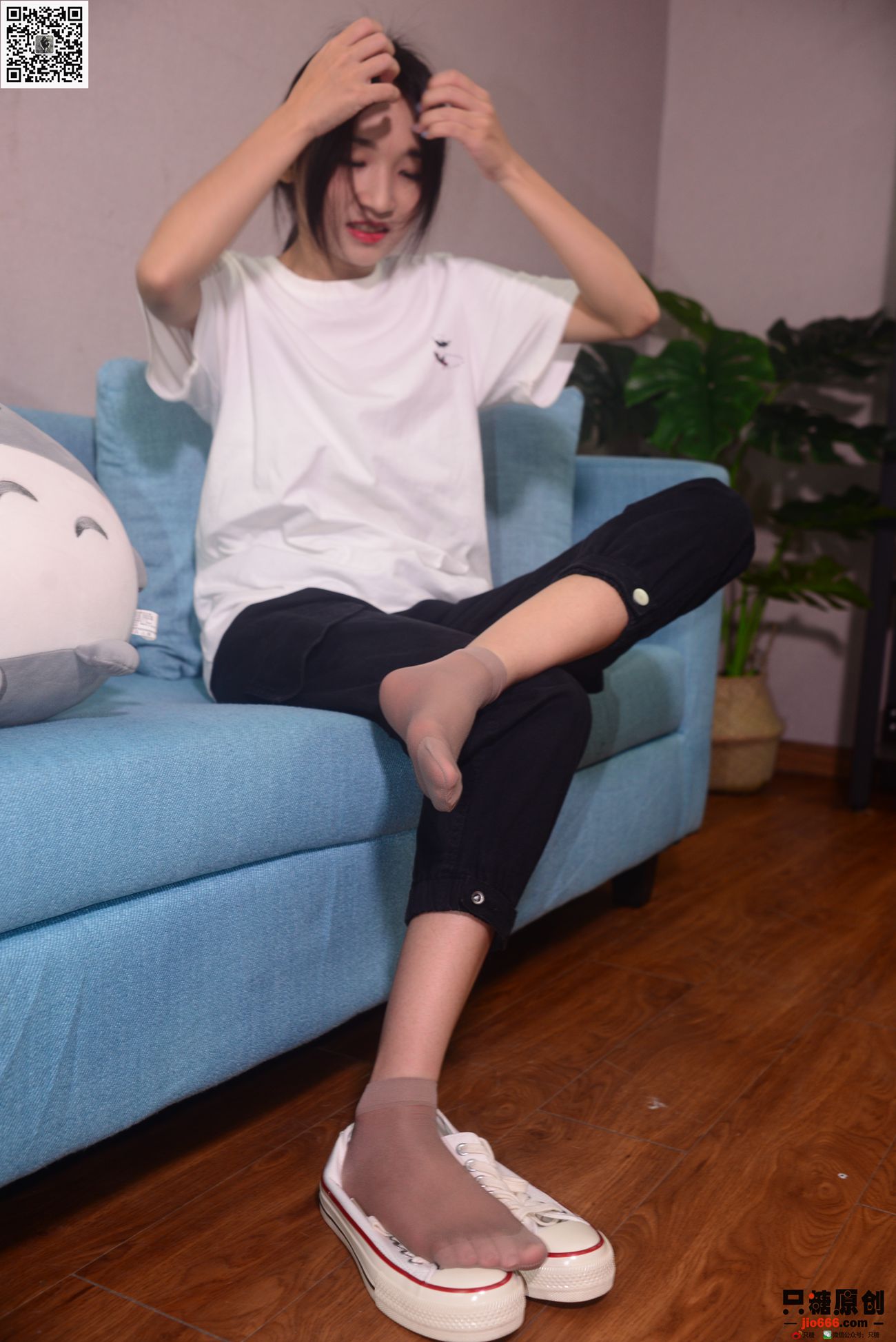 图片[141]-[只糖棉袜]NO.271 绵绵 草长莺飞[156P] – 速更版-美库