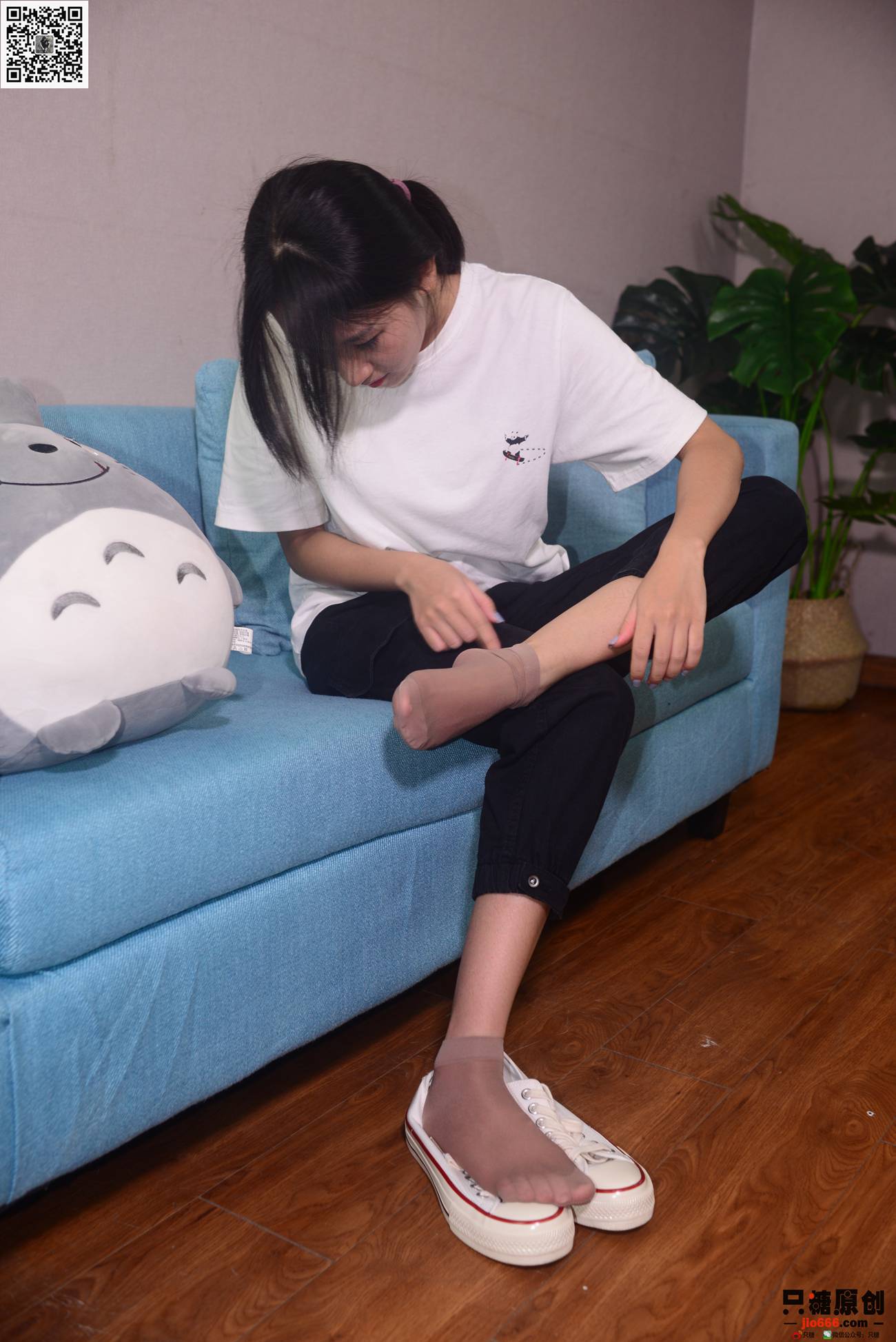 图片[148]-[只糖棉袜]NO.271 绵绵 草长莺飞[156P] – 速更版-美库