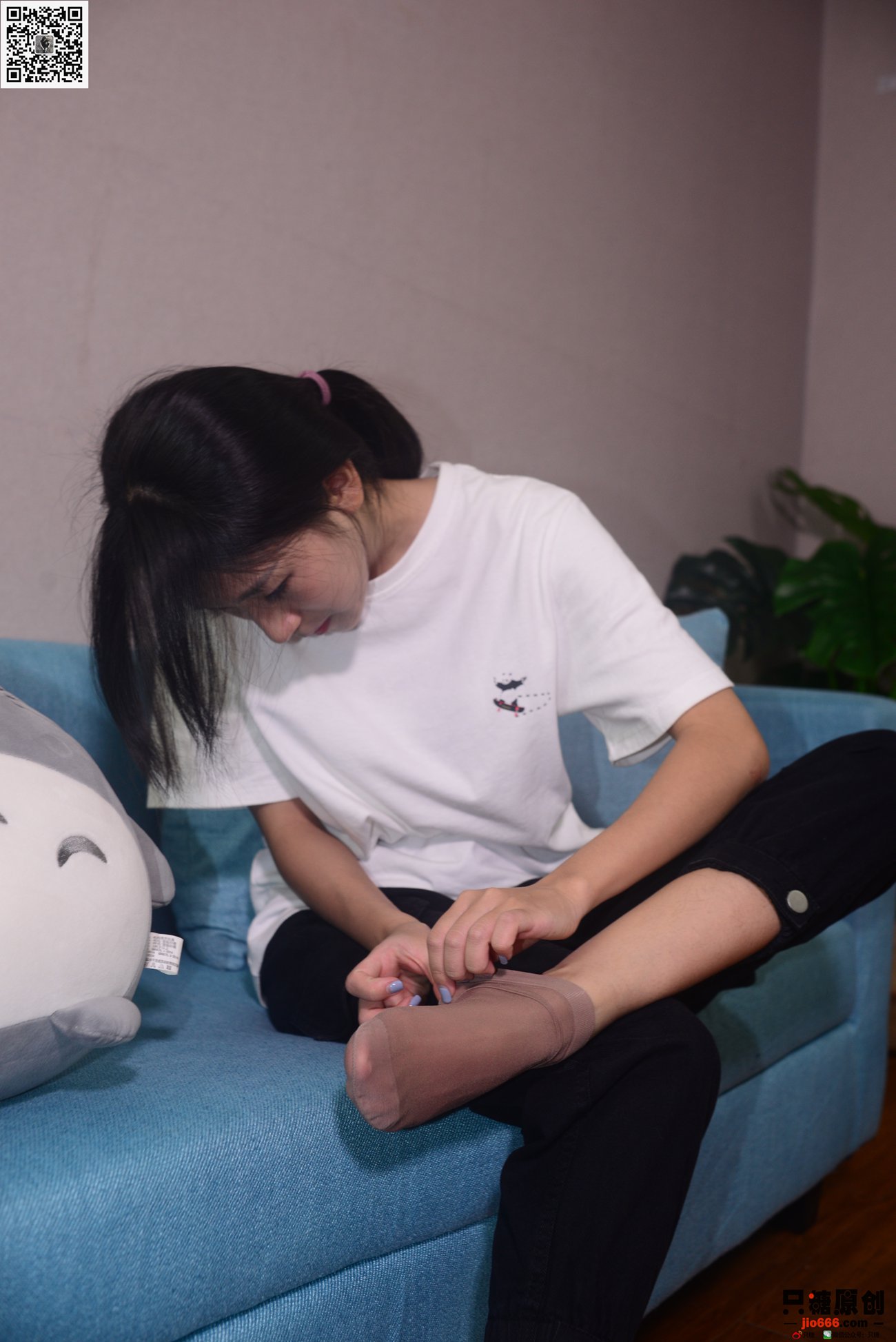 图片[149]-[只糖棉袜]NO.271 绵绵 草长莺飞[156P] – 速更版-美库