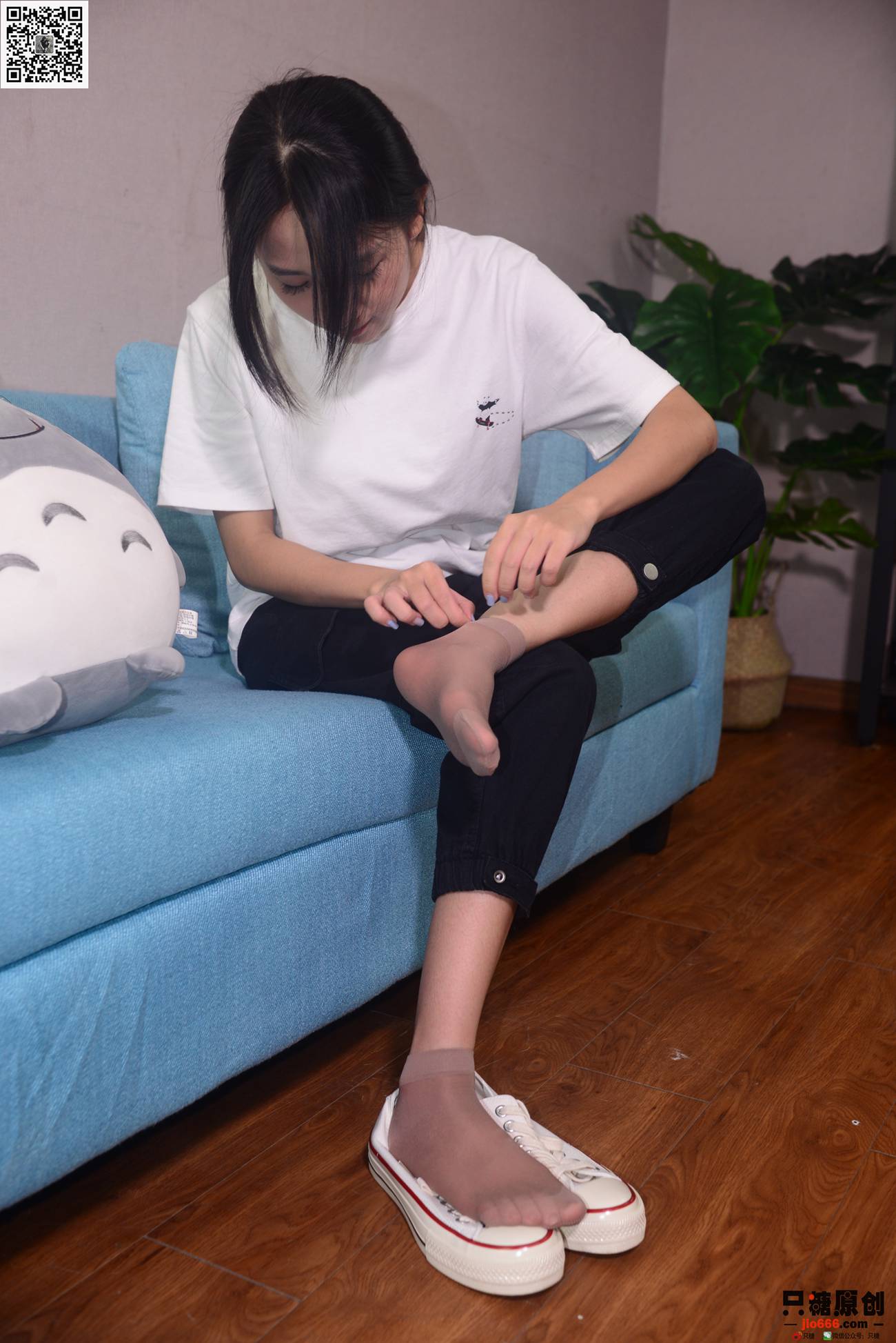 图片[154]-[只糖棉袜]NO.271 绵绵 草长莺飞[156P] – 速更版-美库