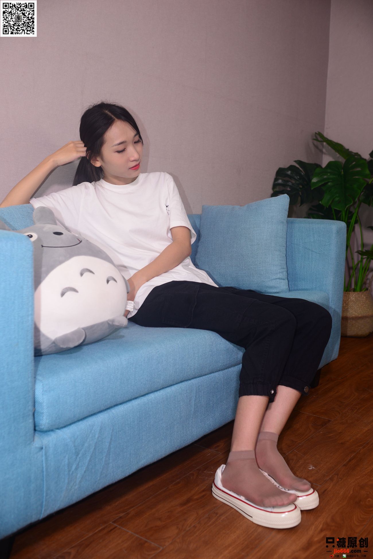 图片[157]-[只糖棉袜]NO.271 绵绵 草长莺飞[156P] – 速更版-美库