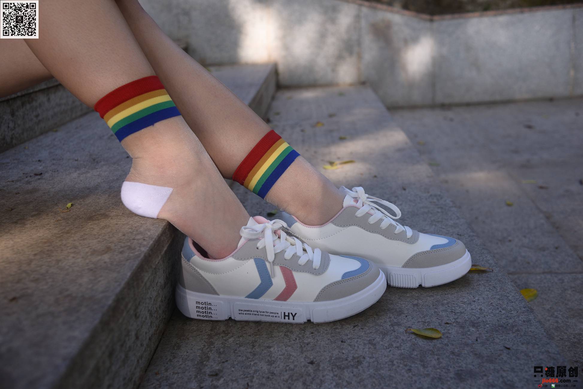 图片[59]-[只糖棉袜]NO.272 苏瑶 轻盈的蓝[120P] – 速更版-美库