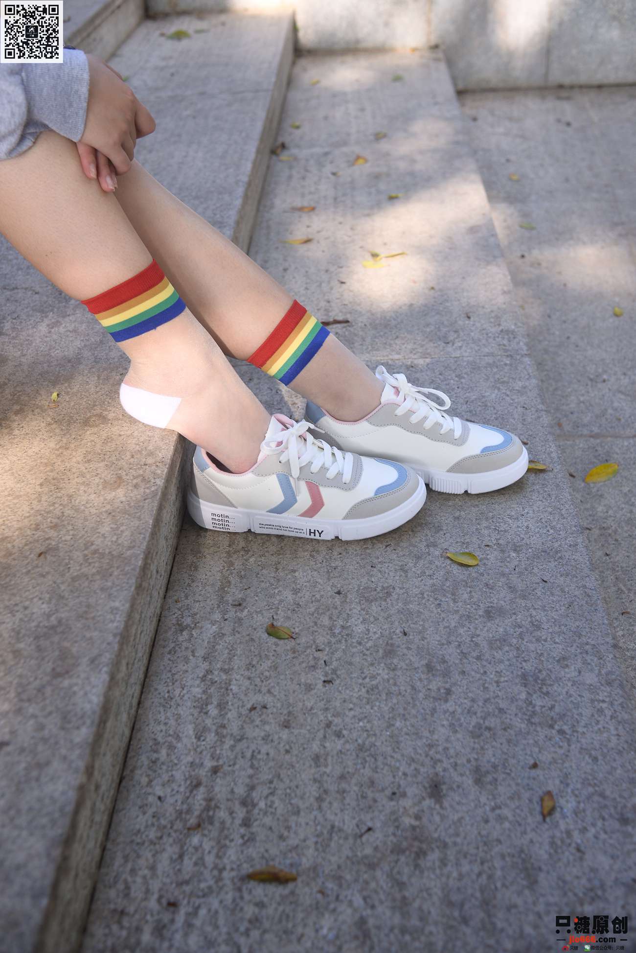 图片[60]-[只糖棉袜]NO.272 苏瑶 轻盈的蓝[120P] – 速更版-美库