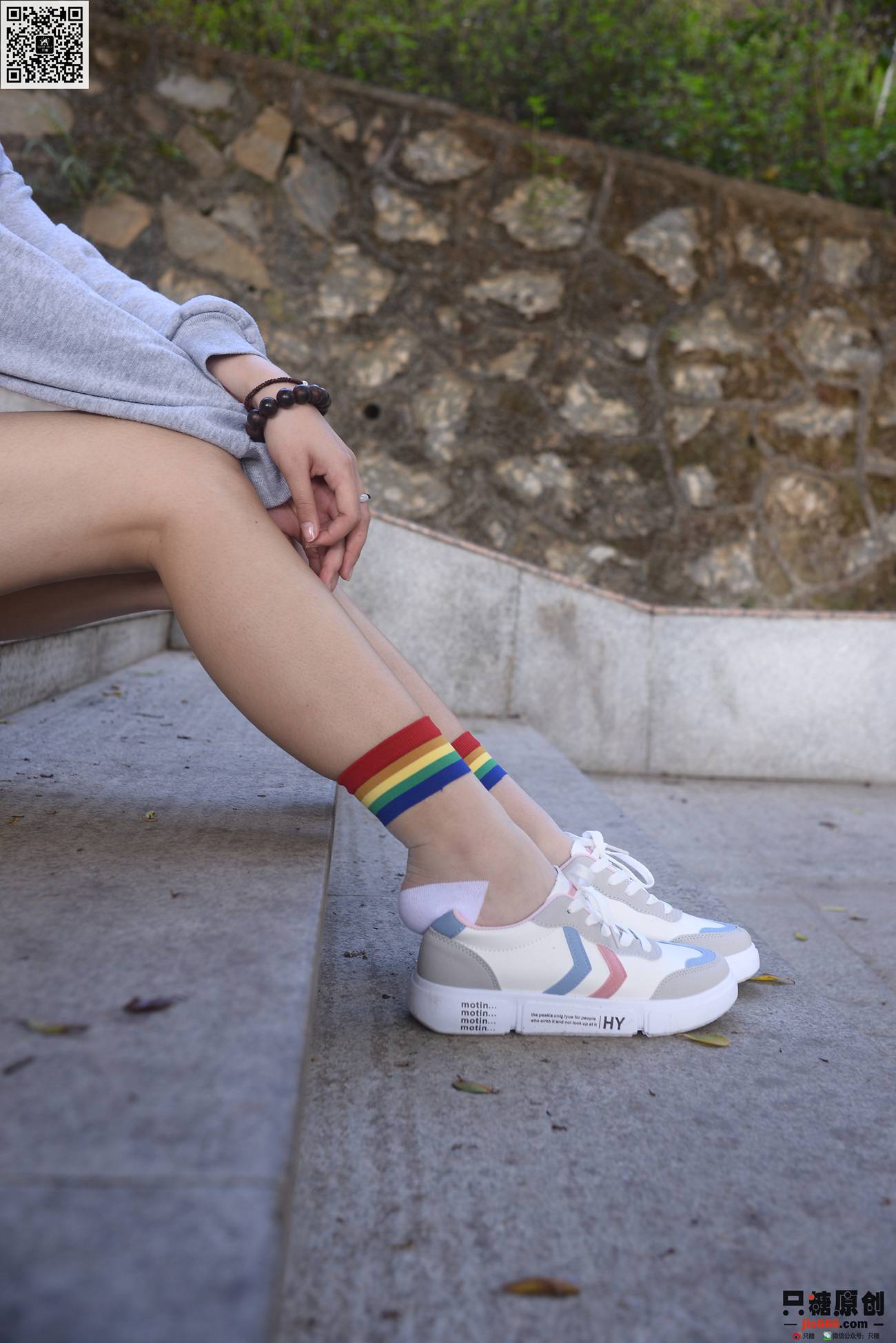 图片[64]-[只糖棉袜]NO.272 苏瑶 轻盈的蓝[120P] – 速更版-美库