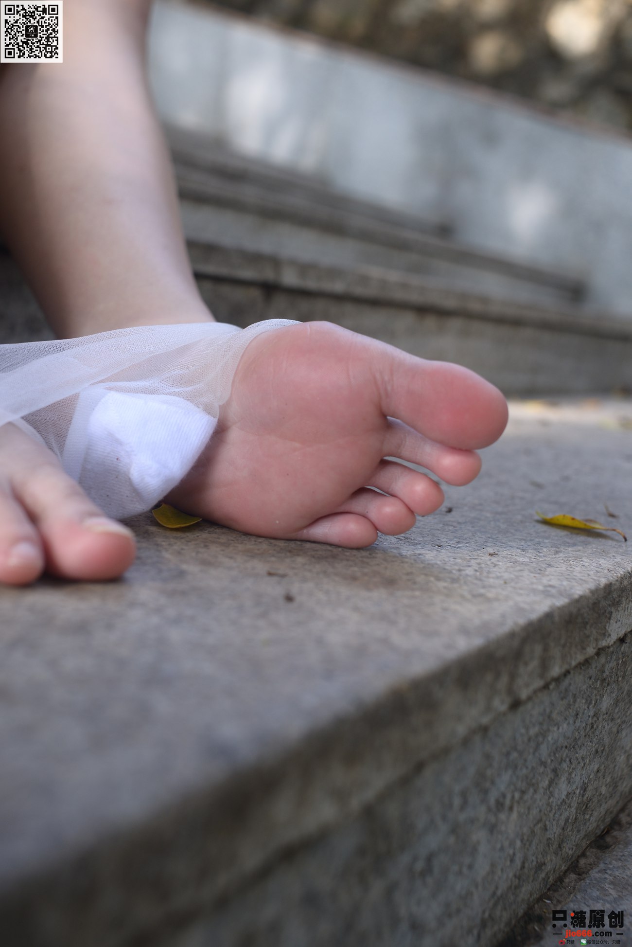 图片[112]-[只糖棉袜]NO.272 苏瑶 轻盈的蓝[120P] – 速更版-美库