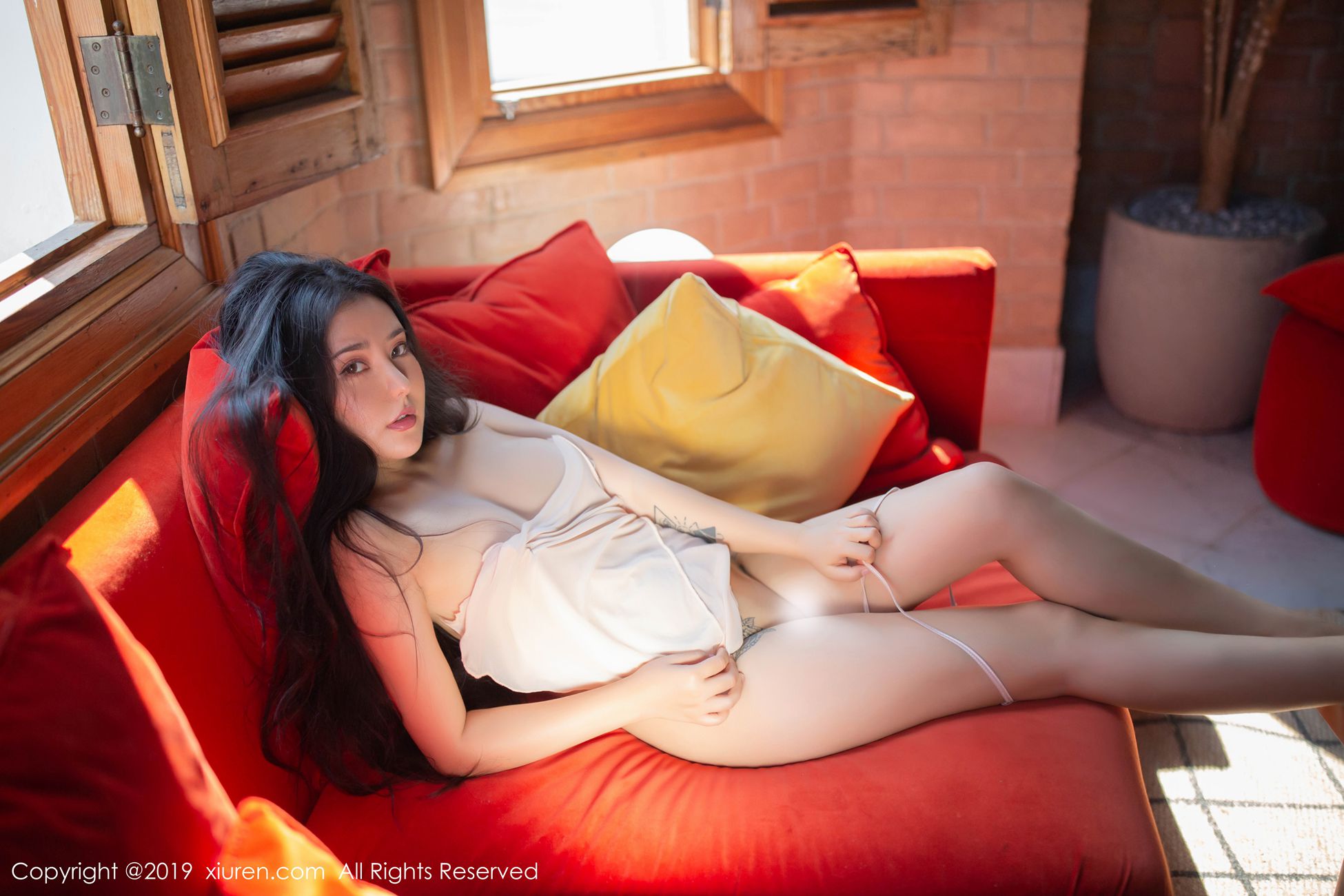 图片[16]-[Xiuren秀人网]XR20190708N01537 2019.07.08 NO.1537 娇羞吸晴与丁字裤 Manuela玛鲁娜[48+1P] – 速更版-美库