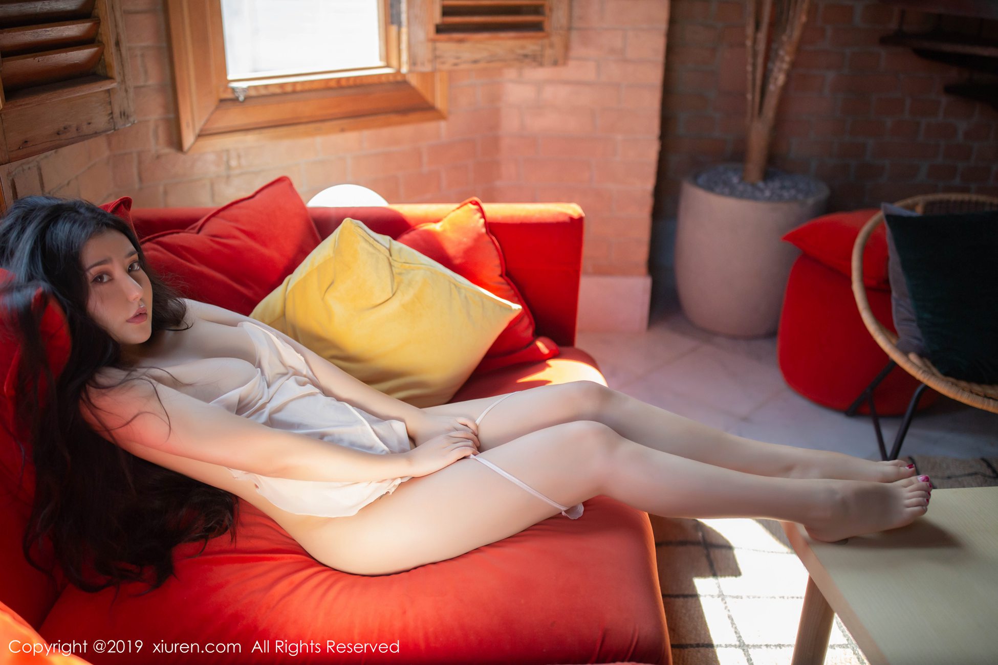 图片[18]-[Xiuren秀人网]XR20190708N01537 2019.07.08 NO.1537 娇羞吸晴与丁字裤 Manuela玛鲁娜[48+1P] – 速更版-美库