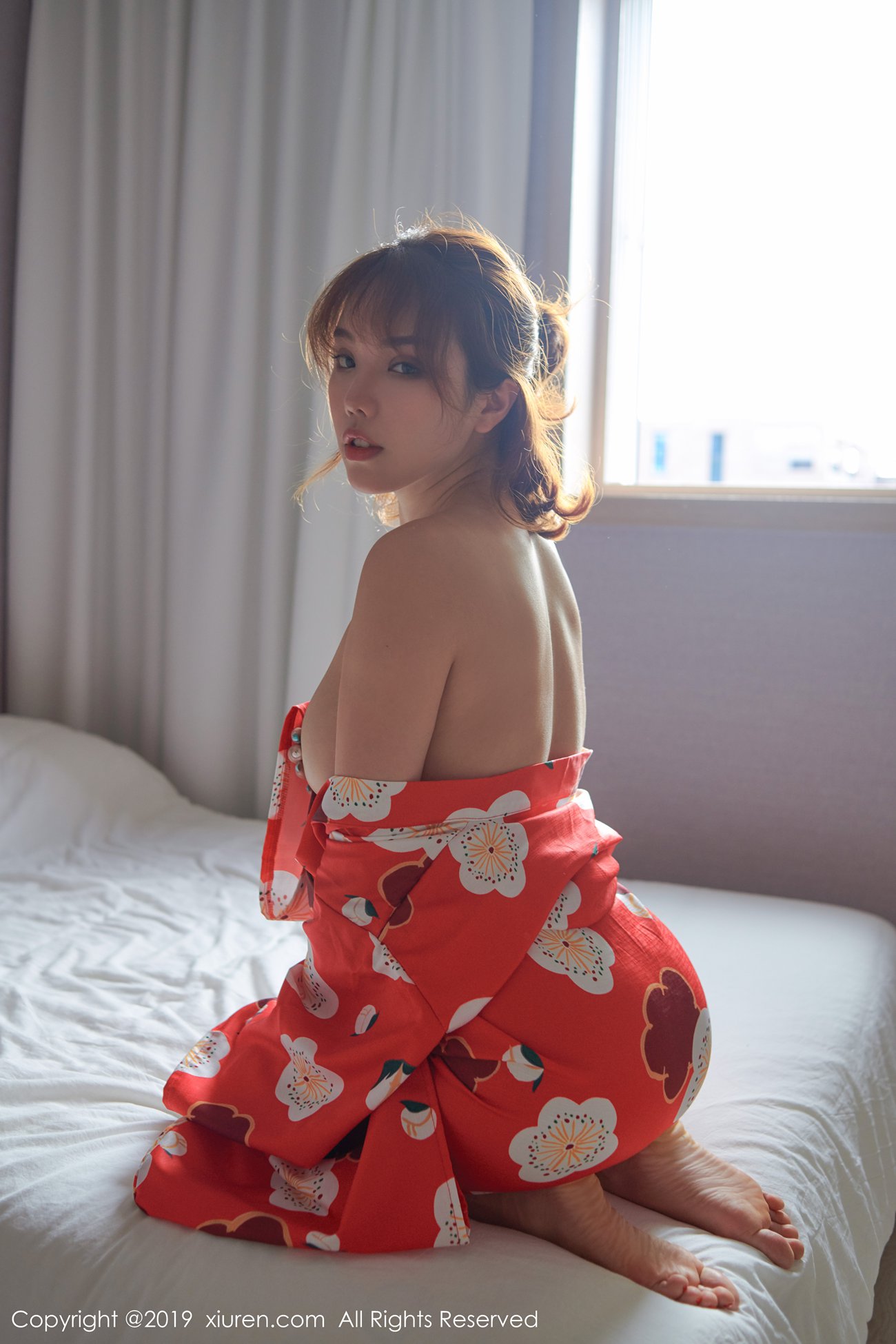 图片[33]-[Xiuren秀人网]XR20190715N01549 2019.07.15 NO.1549 韩国和服旅拍 黄楽然[56P] – 速更版-美库