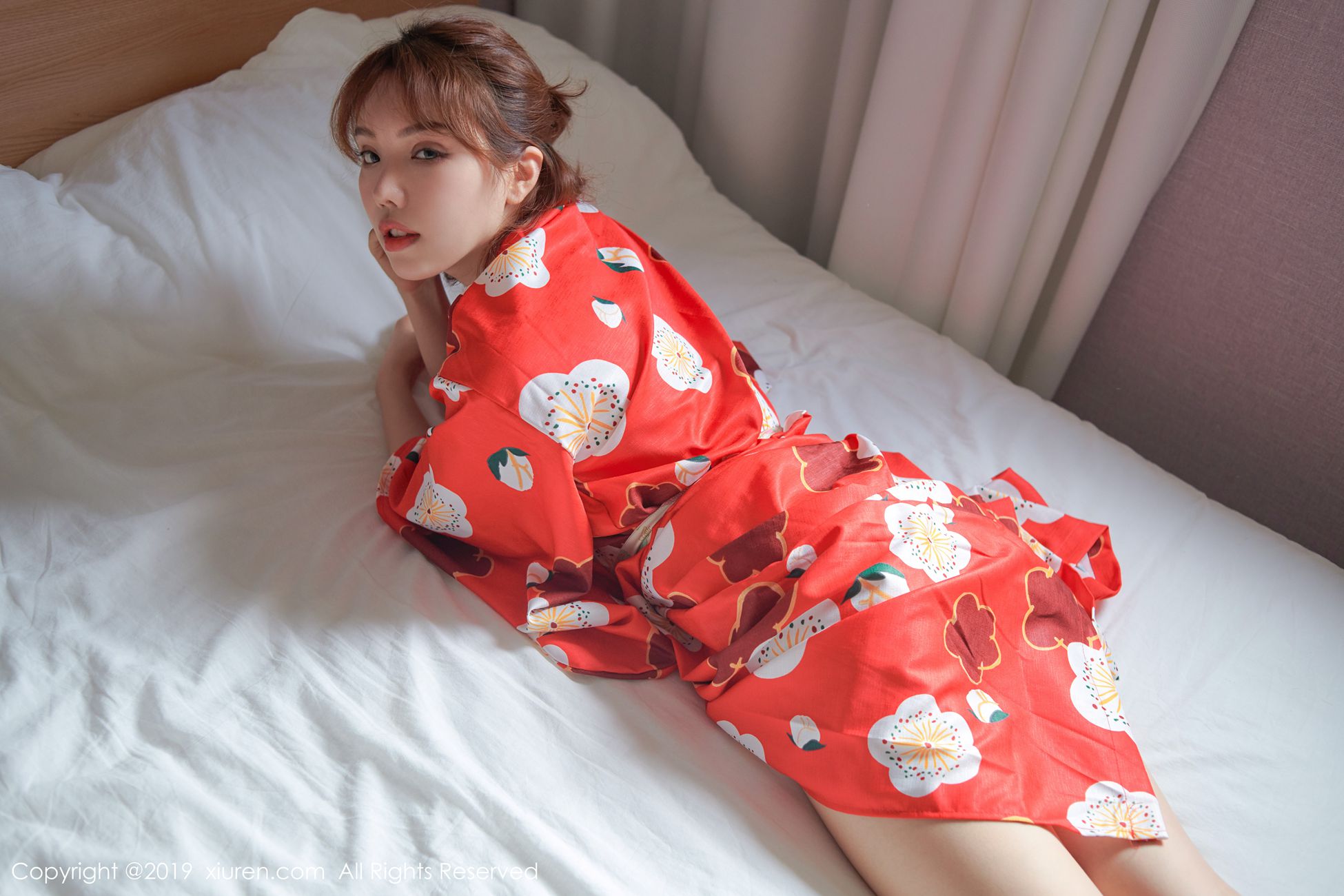 图片[43]-[Xiuren秀人网]XR20190715N01549 2019.07.15 NO.1549 韩国和服旅拍 黄楽然[56P] – 速更版-美库