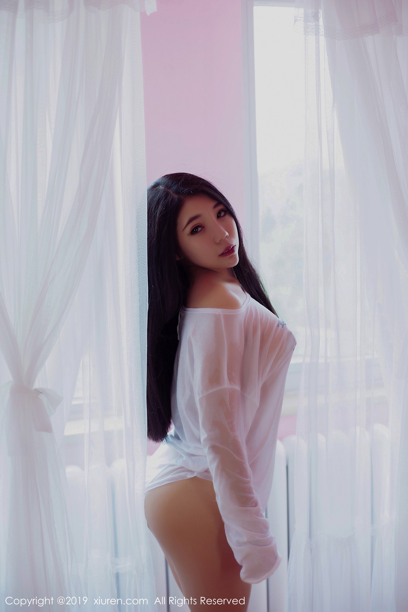 图片[16]-[Xiuren秀人网]XR20190717N01553 2019.07.17 NO.1553 混元超大纯天然蜜桃臀妹子 放空lily[41+1P] – 速更版-美库