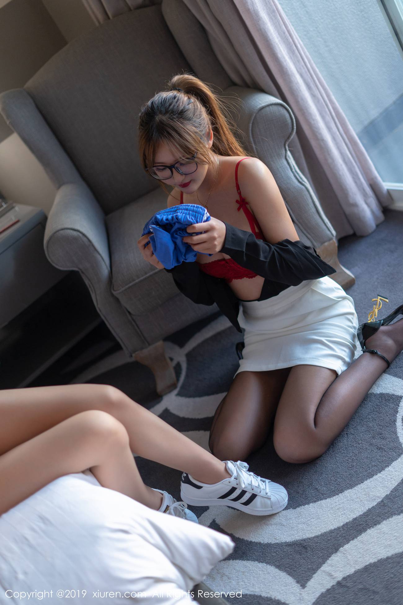 图片[30]-[Xiuren秀人网]XR20190719N01561 2019.07.19 NO.1561 周于希Sandy与Emily顾奈奈酱 模特合集[58+1P] – 速更版-美库