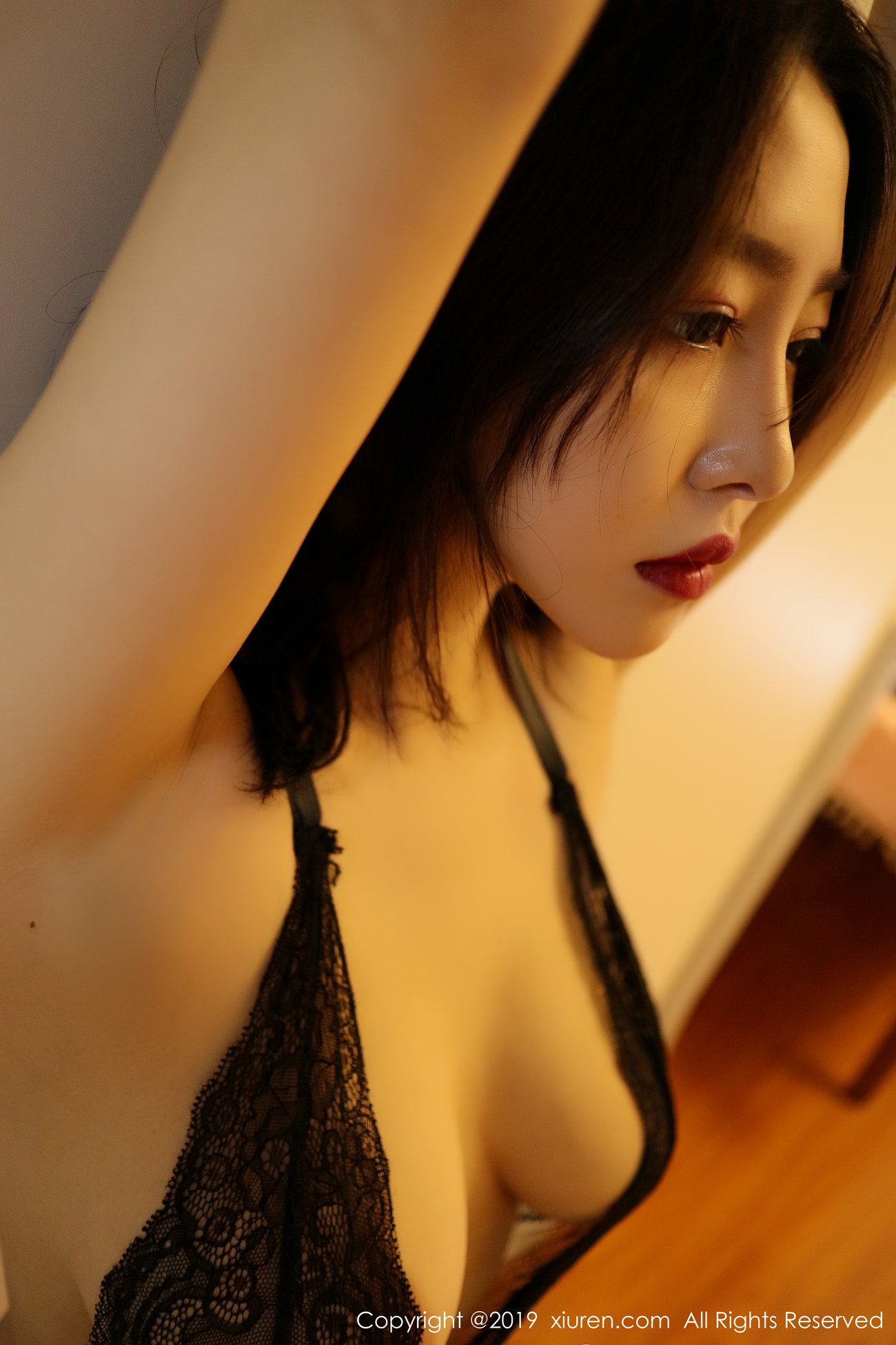 图片[12]-[Xiuren秀人网]XR20190725N01571 2019.07.25 NO.1571 黑色诱惑 瑶啊摇的瑶[36P] – 速更版-美库