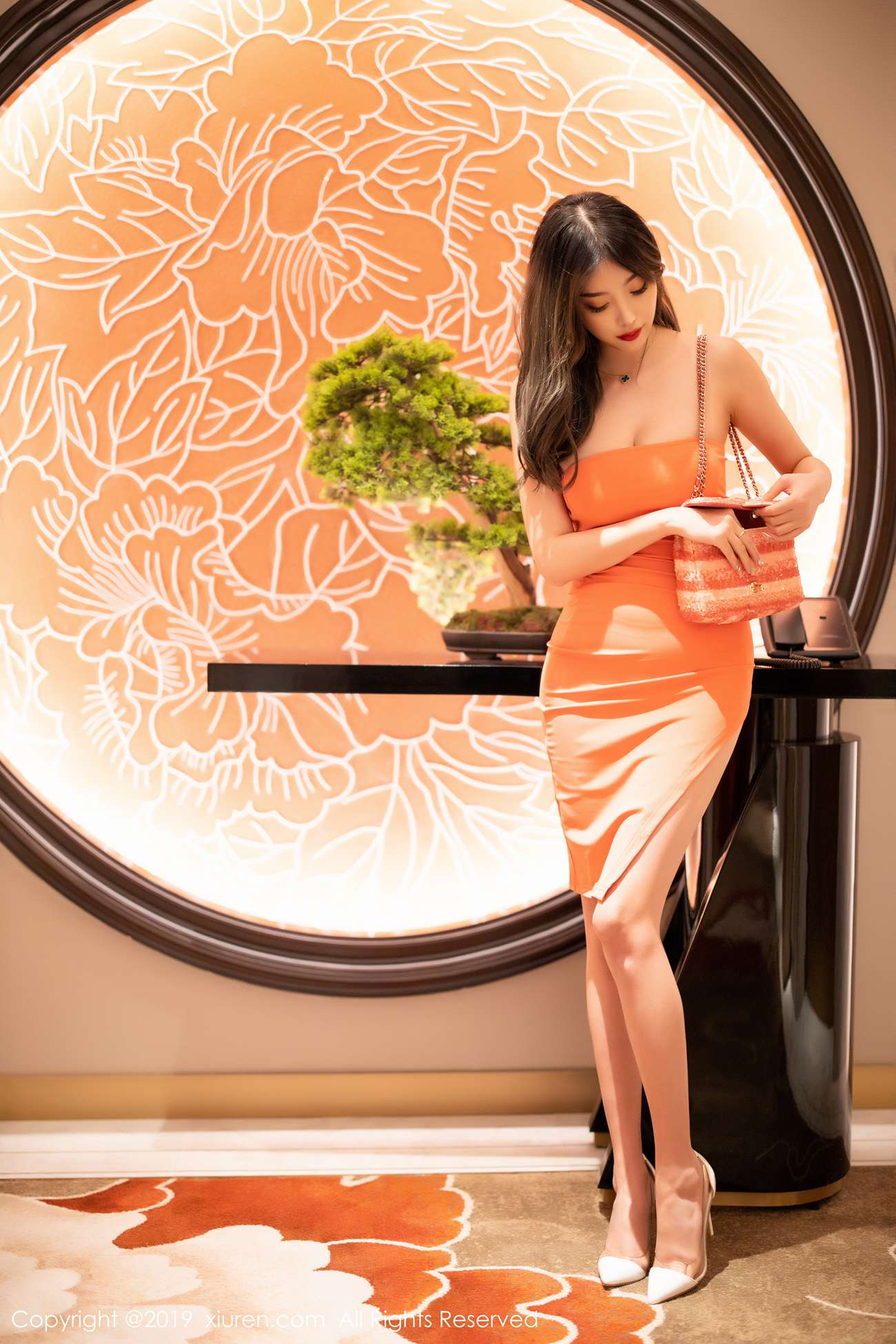 图片[59]-[Xiuren秀人网]XR20190730N01582 2019.07.30 No.1582 质感极致到销魂的丝袜美腿翘臀诱惑 杨晨晨sugar[64+1P] – 速更版-美库