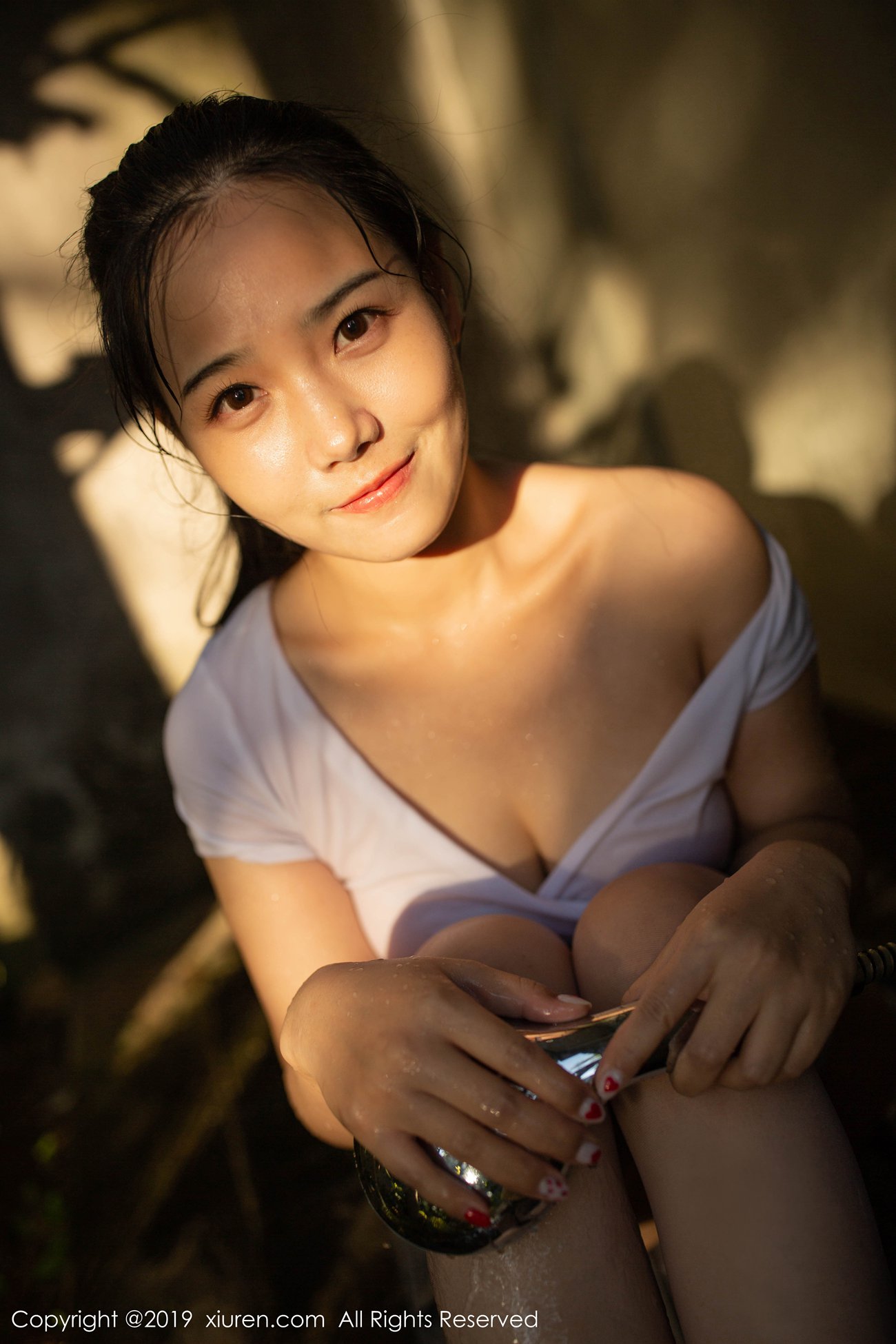 图片[83]-[Xiuren秀人网]XR20190731N01586 2019.07.31 NO.1586 性感私房魅惑 徐微微mia[93+1P] – 速更版-美库