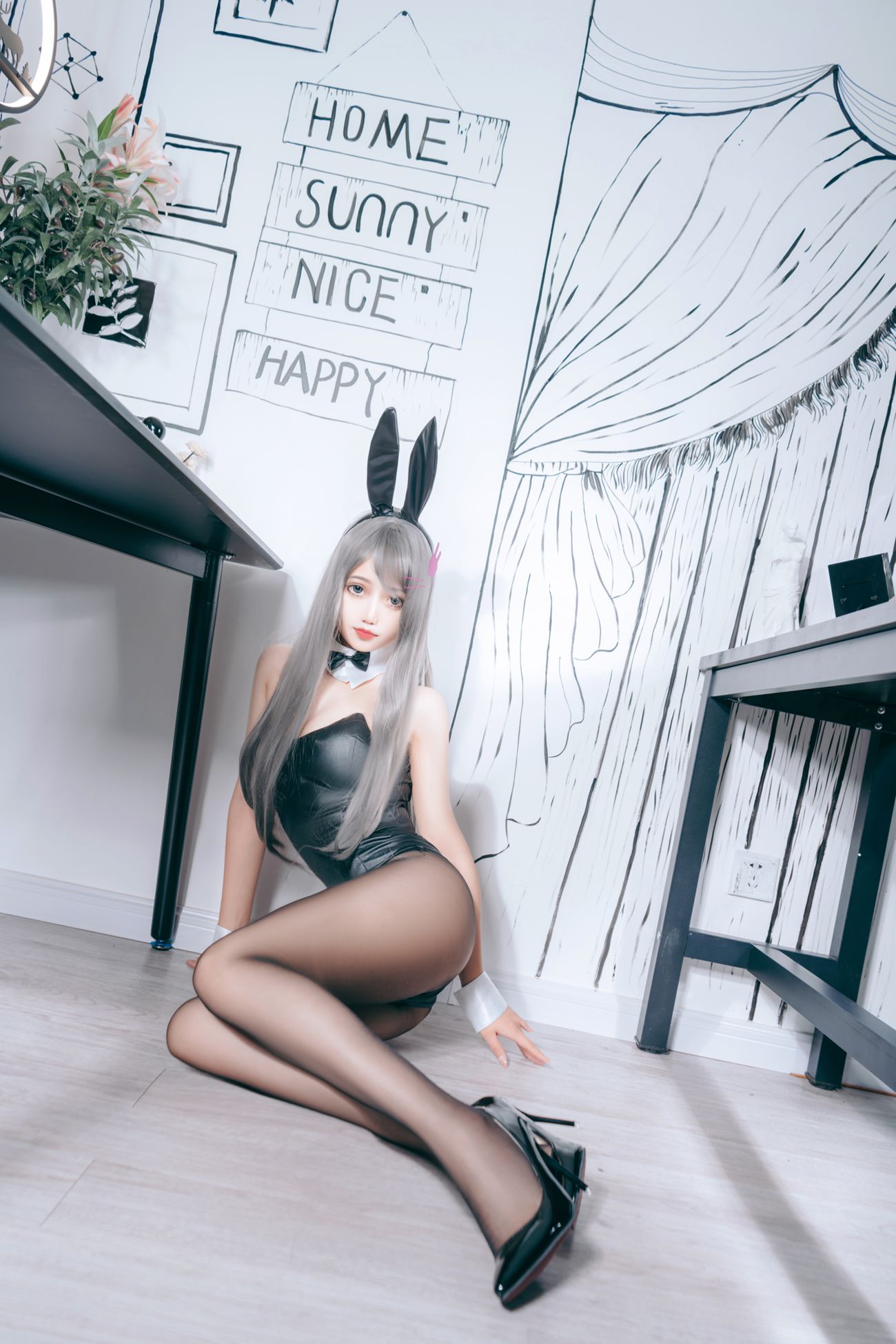 图片[34]-eloise软软 – 兔女郎[53P] – 速更版-美库