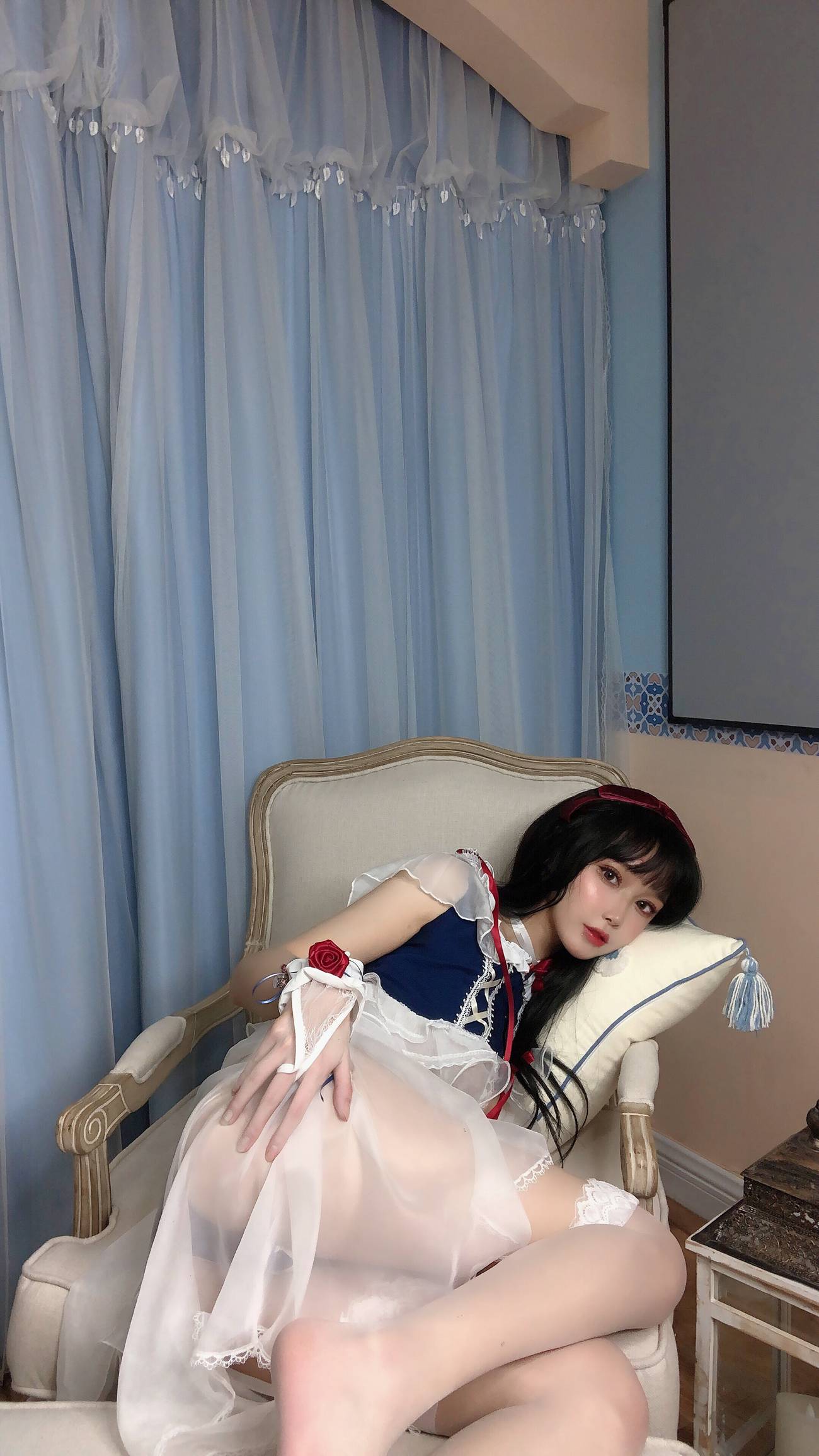 图片[14]-阿包也是兔娘 – 白雪姬[15P] – 速更版-美库