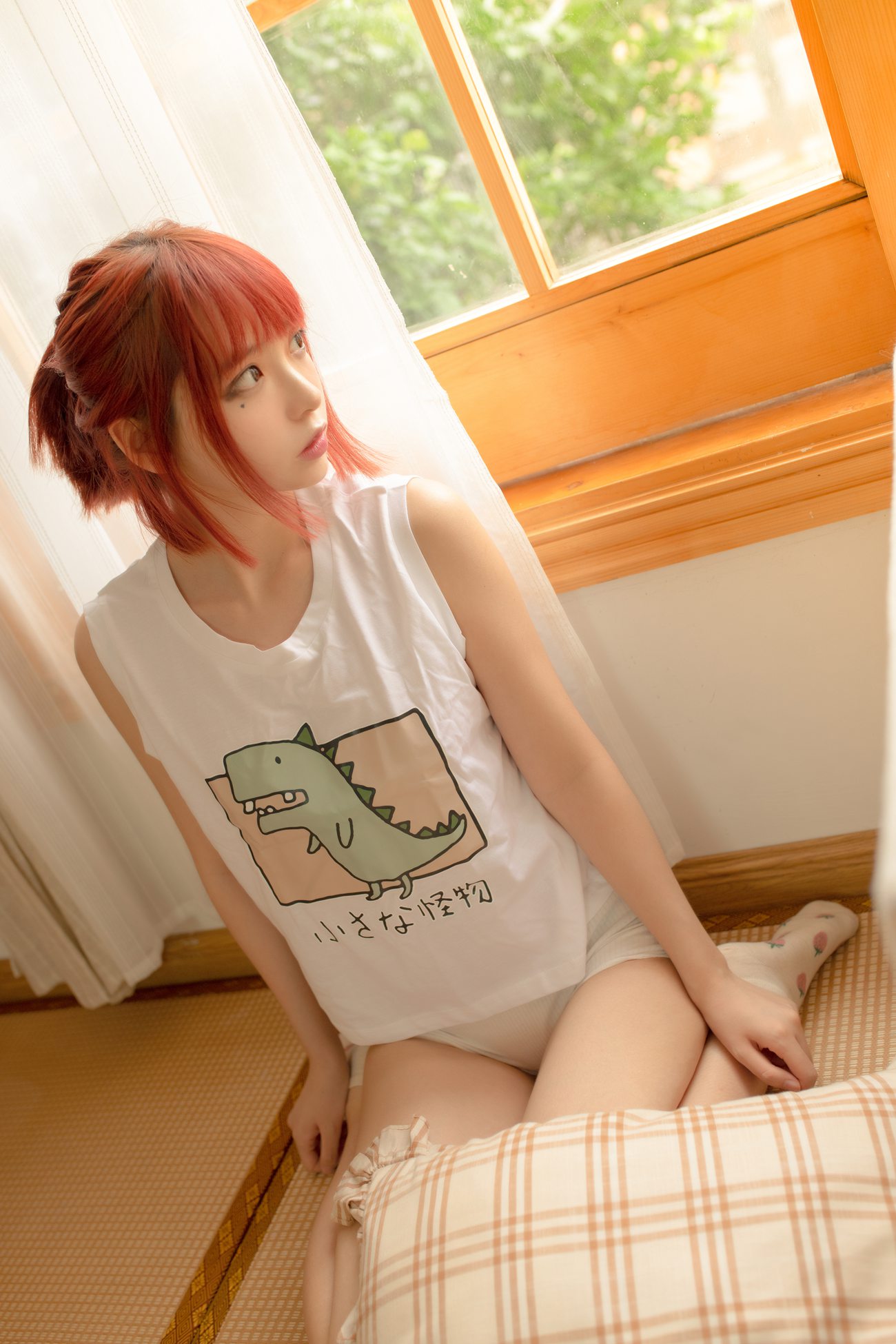 图片[13]-疯猫ss – 思绪之夏日和风[32P] – 速更版-美库