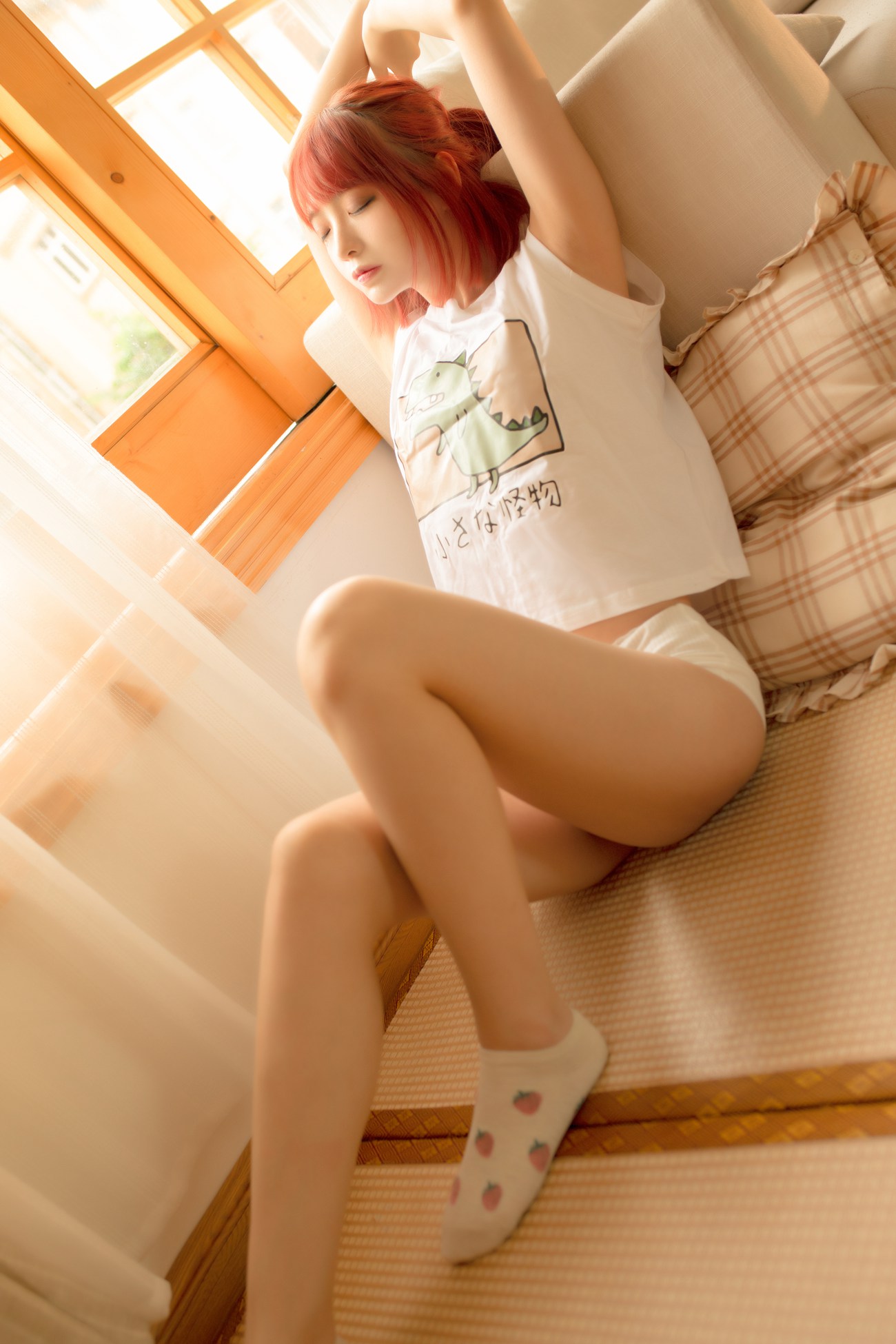 图片[15]-疯猫ss – 思绪之夏日和风[32P] – 速更版-美库