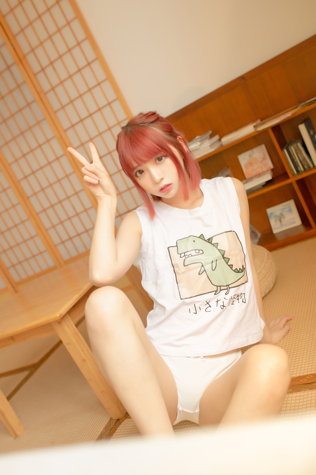 图片[17]-疯猫ss – 思绪之夏日和风[32P] – 速更版-美库