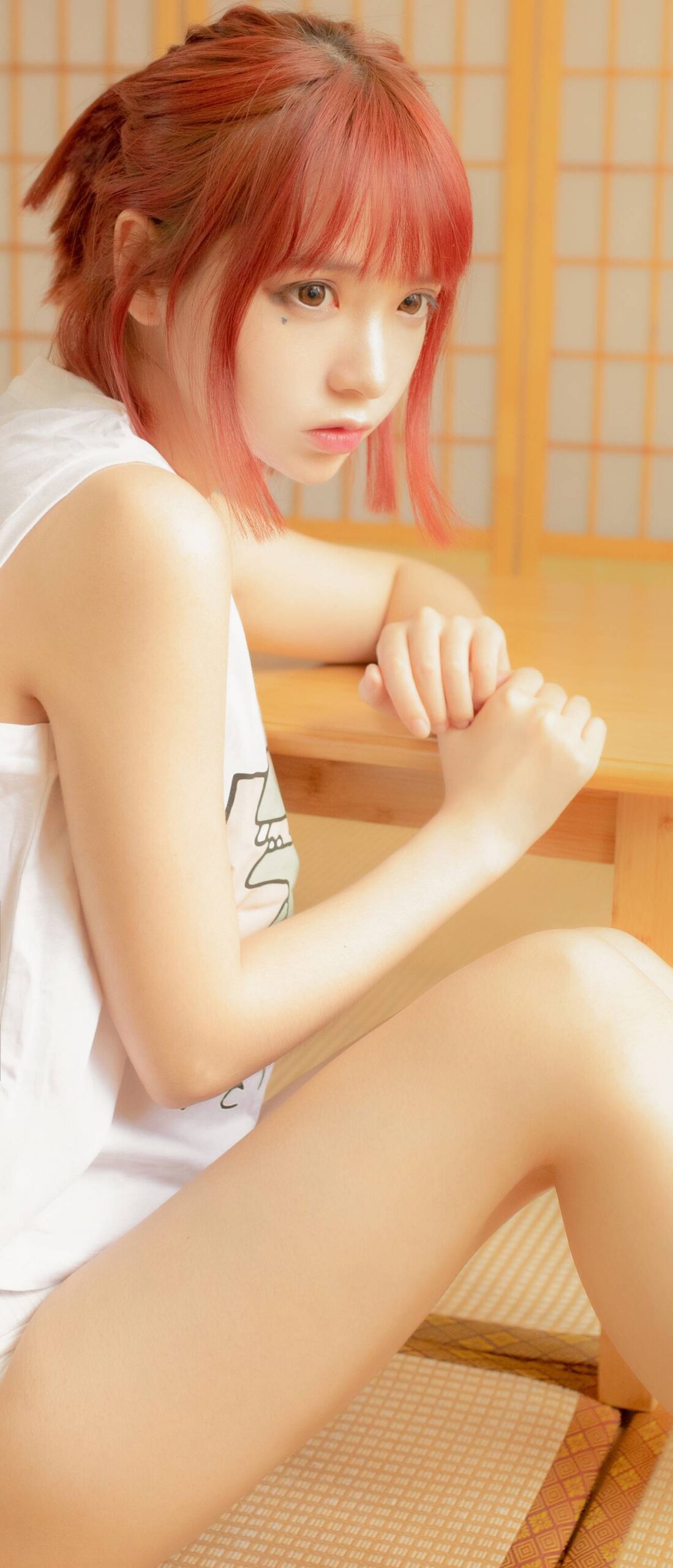 图片[19]-疯猫ss – 思绪之夏日和风[32P] – 速更版-美库