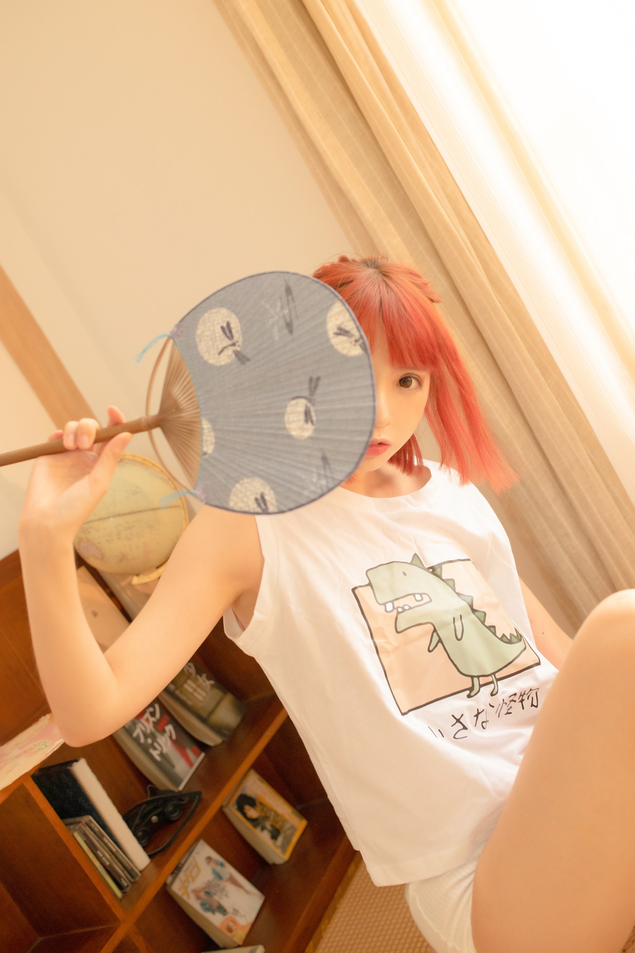 图片[24]-疯猫ss – 思绪之夏日和风[32P] – 速更版-美库